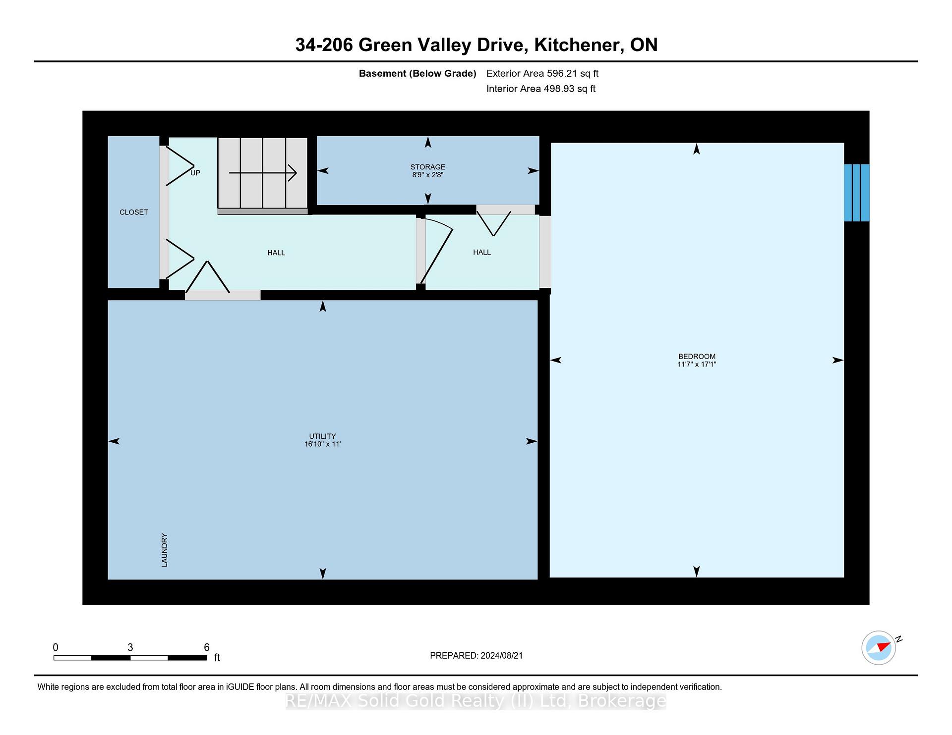 Photo 31 of Unit 34, 206 Green Valley Drive, Kitchener — HOMEH