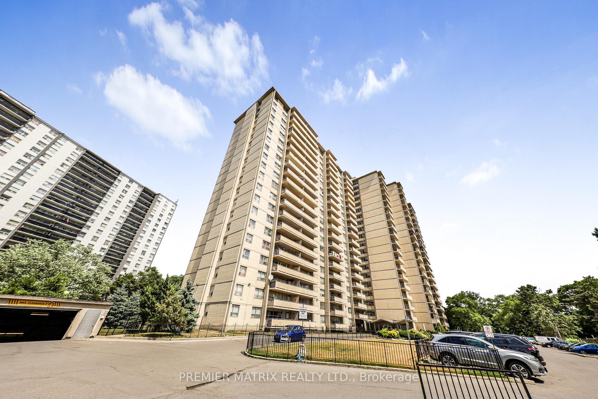 Photo 1 of Unit 1807, 65 Thorncliffe Park Drive, Toronto, Thorncliffe Park — HOMEH
