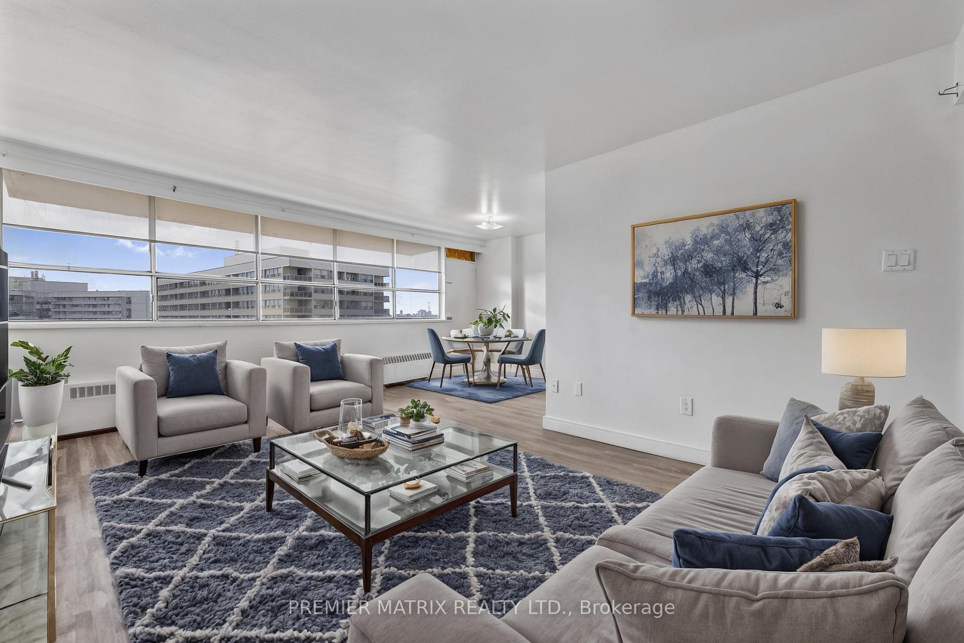 Photo 5 of Unit 1807, 65 Thorncliffe Park Drive, Toronto, Thorncliffe Park — HOMEH