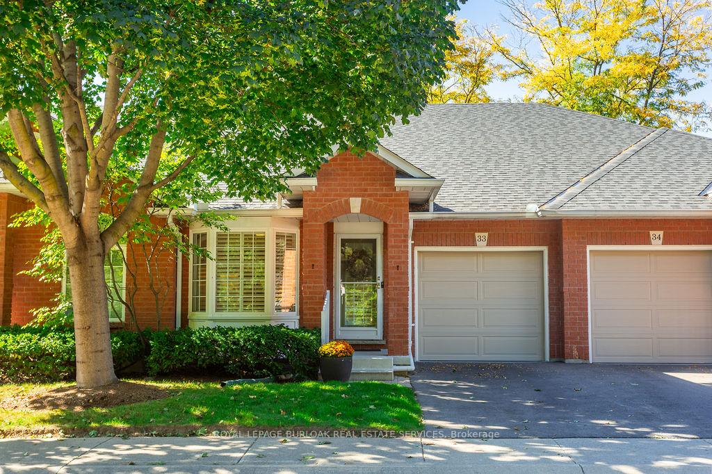 Photo 1 of Unit 33, 2350 New Street, Burlington, Brant — HOMEH