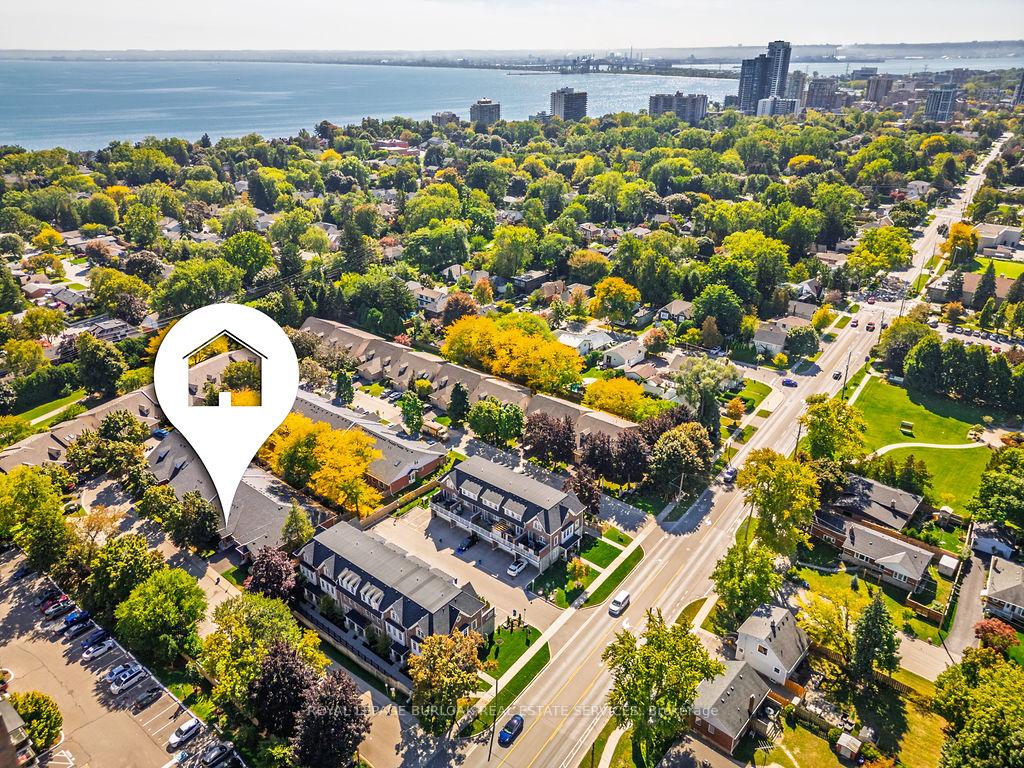 Photo 38 of Unit 33, 2350 New Street, Burlington, Brant — HOMEH
