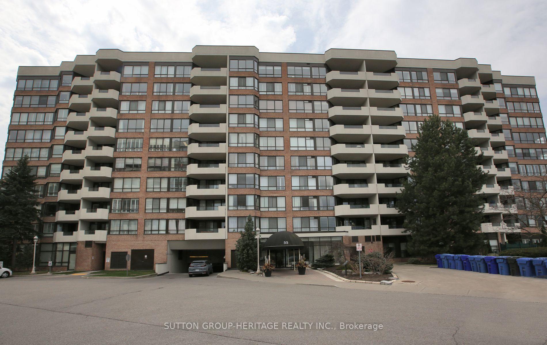 Photo 1 of Unit 910, 55 Austin Drive, Markham, Markville — HOMEH