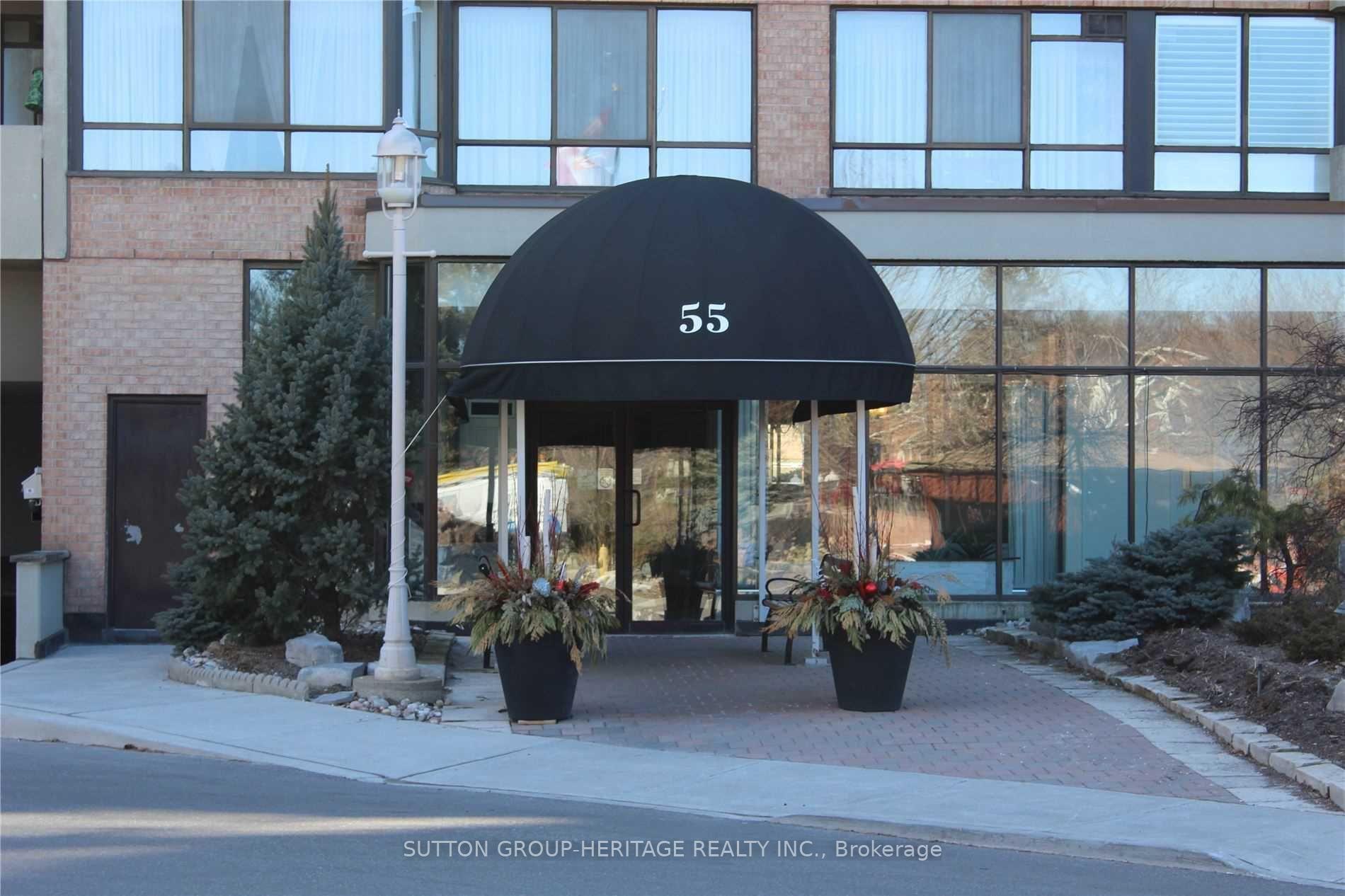 Photo 2 of Unit 910, 55 Austin Drive, Markham, Markville — HOMEH