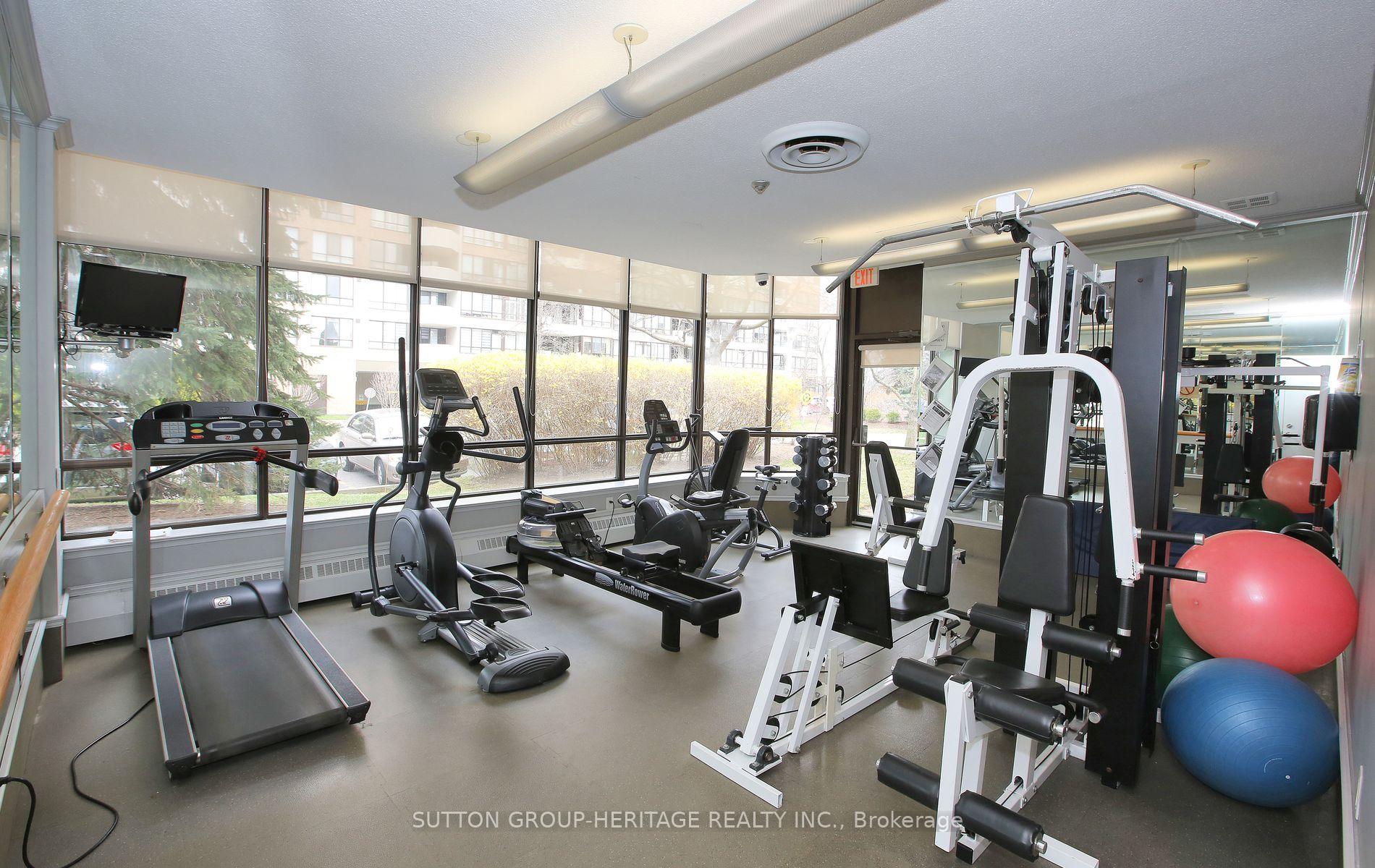 Photo 25 of Unit 910, 55 Austin Drive, Markham, Markville — HOMEH