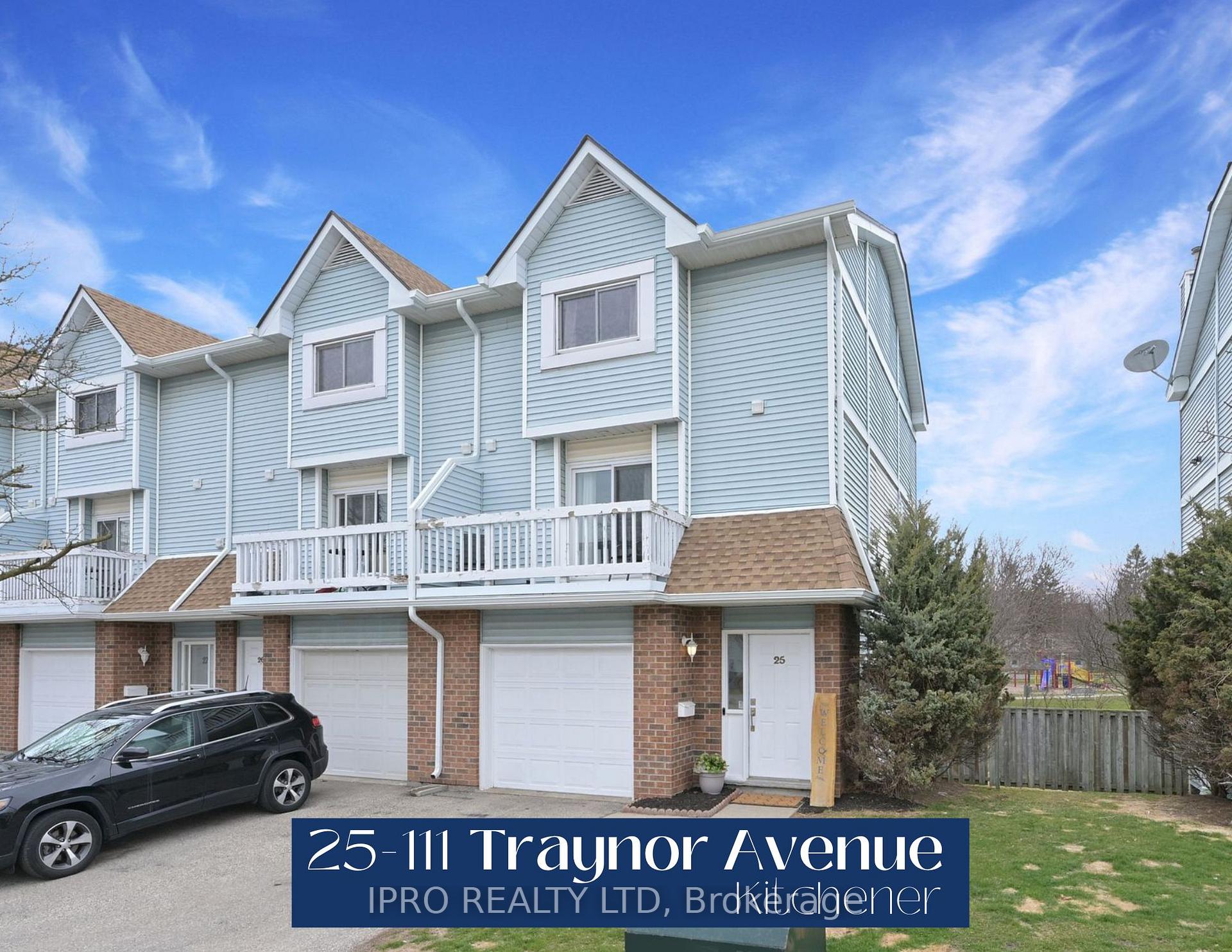 Photo 4 of Unit 25, 111 Traynor Avenue, Kitchener — HOMEH