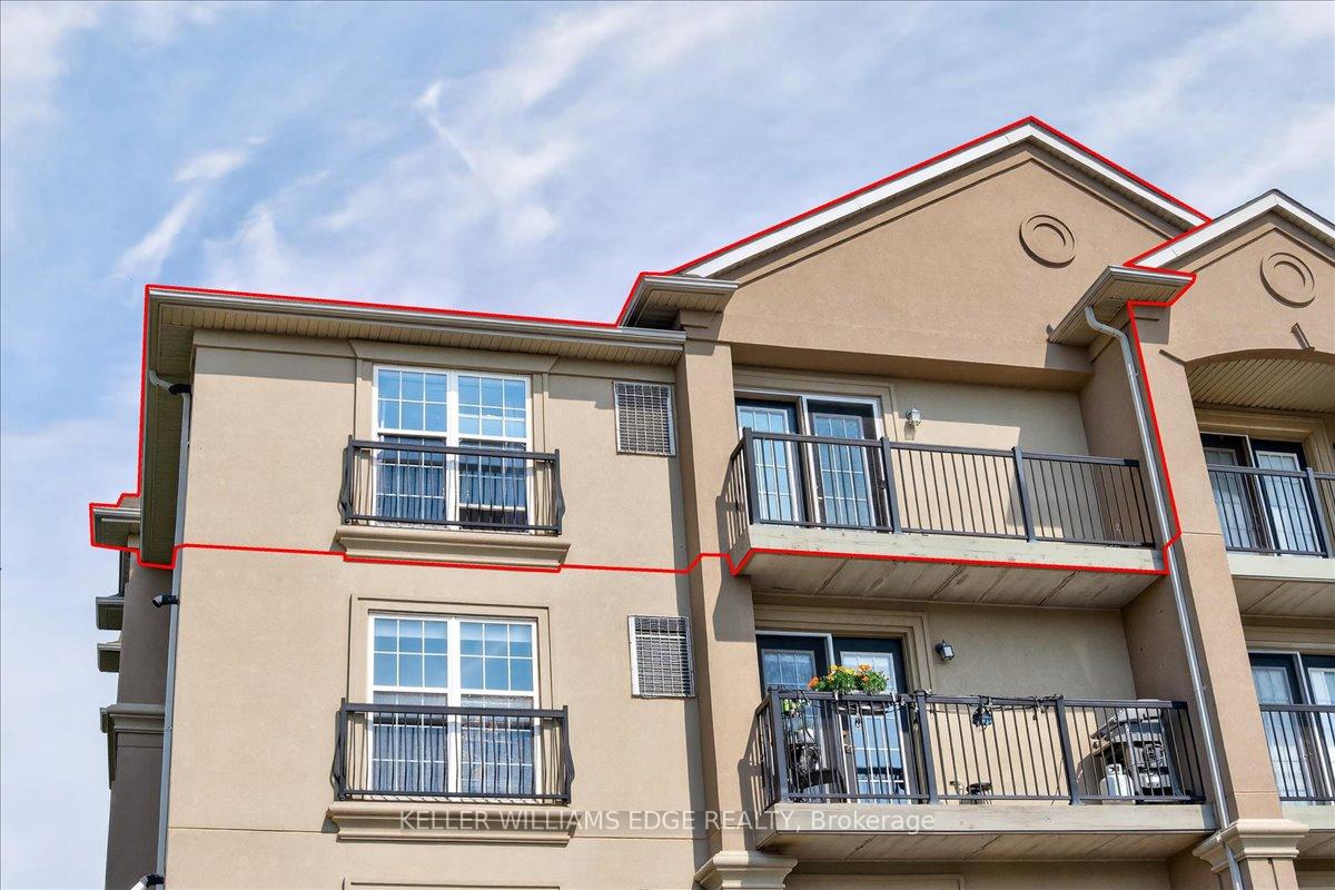 Photo 3 of Unit 402, 2055 Appleby Line, Burlington, Uptown — HOMEH