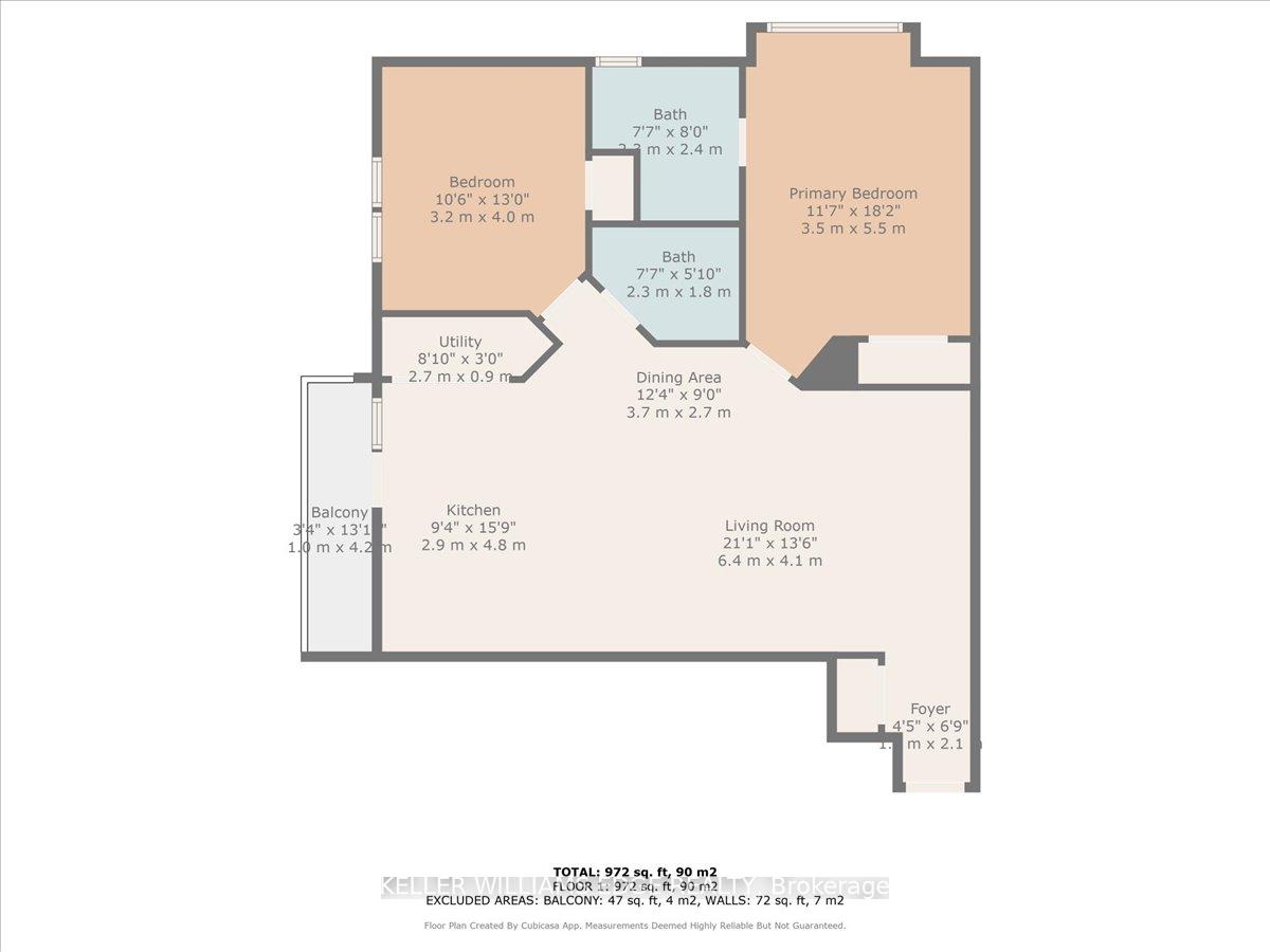 Photo 33 of Unit 402, 2055 Appleby Line, Burlington, Uptown — HOMEH
