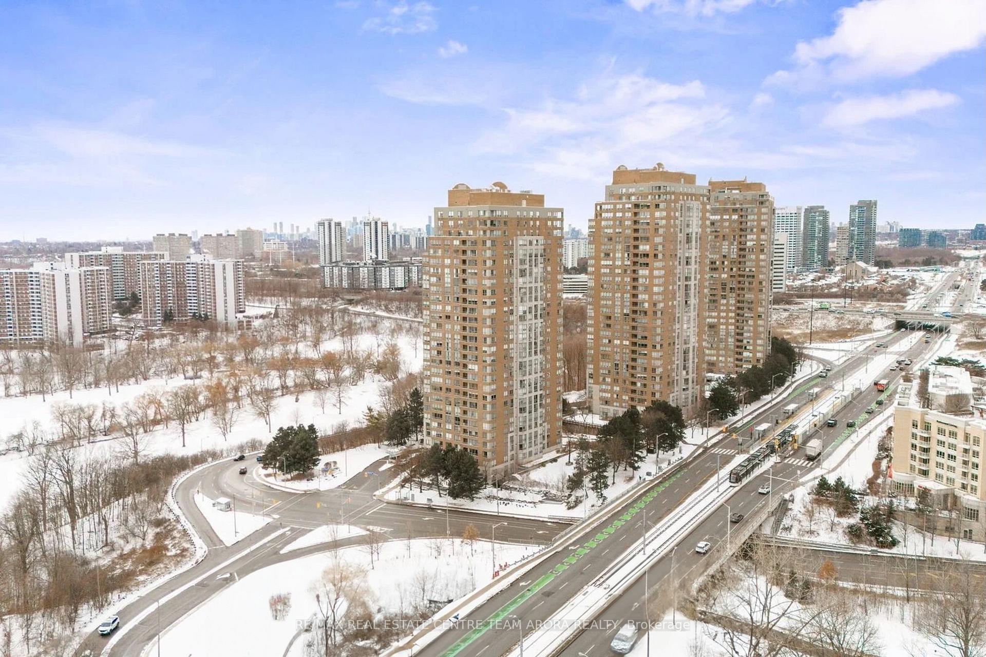 Photo 1 of Unit 2203, 195 Wynford Drive, Toronto, Flemingdon Park — HOMEH