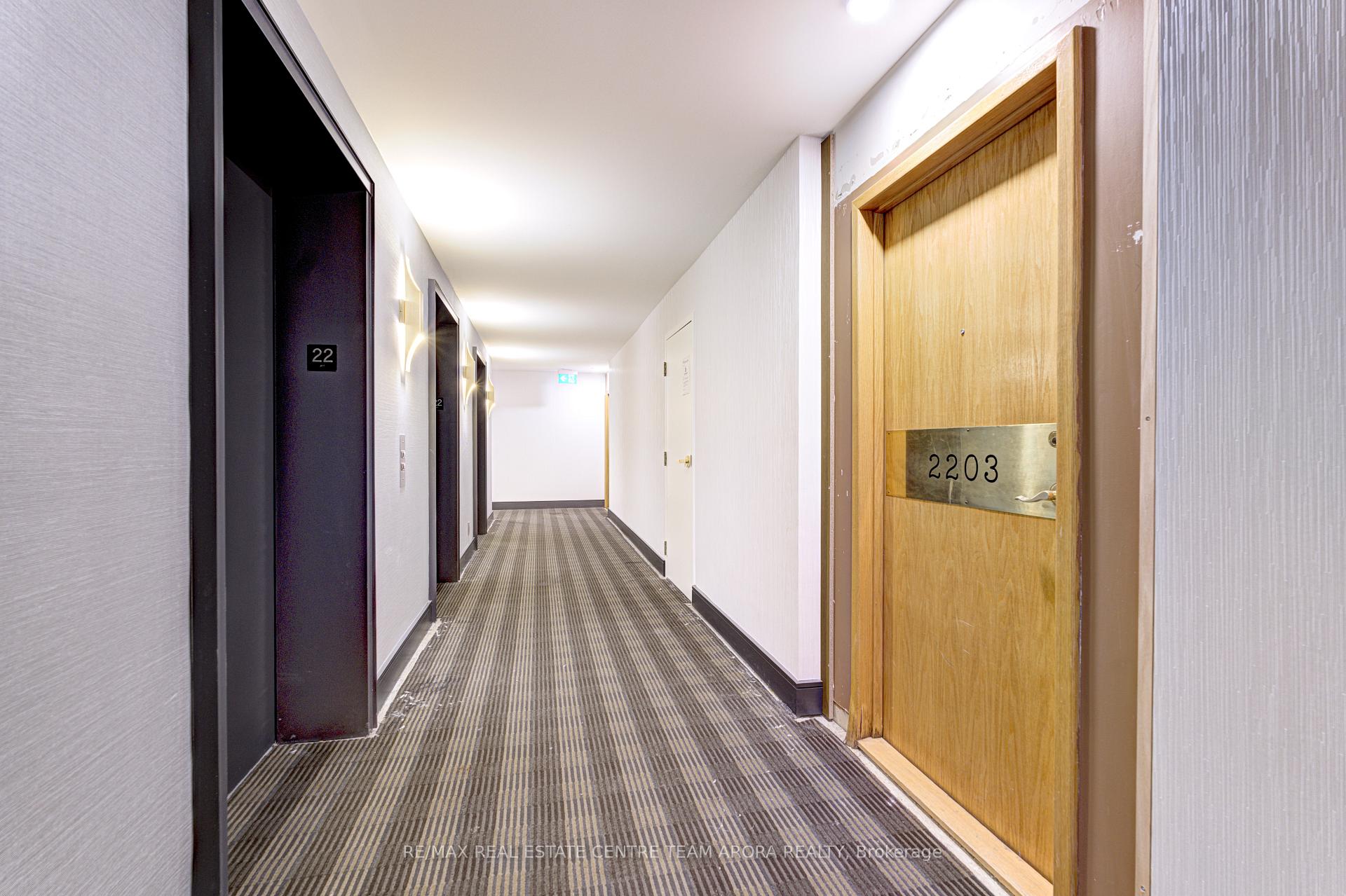 Photo 2 of Unit 2203, 195 Wynford Drive, Toronto, Flemingdon Park — HOMEH