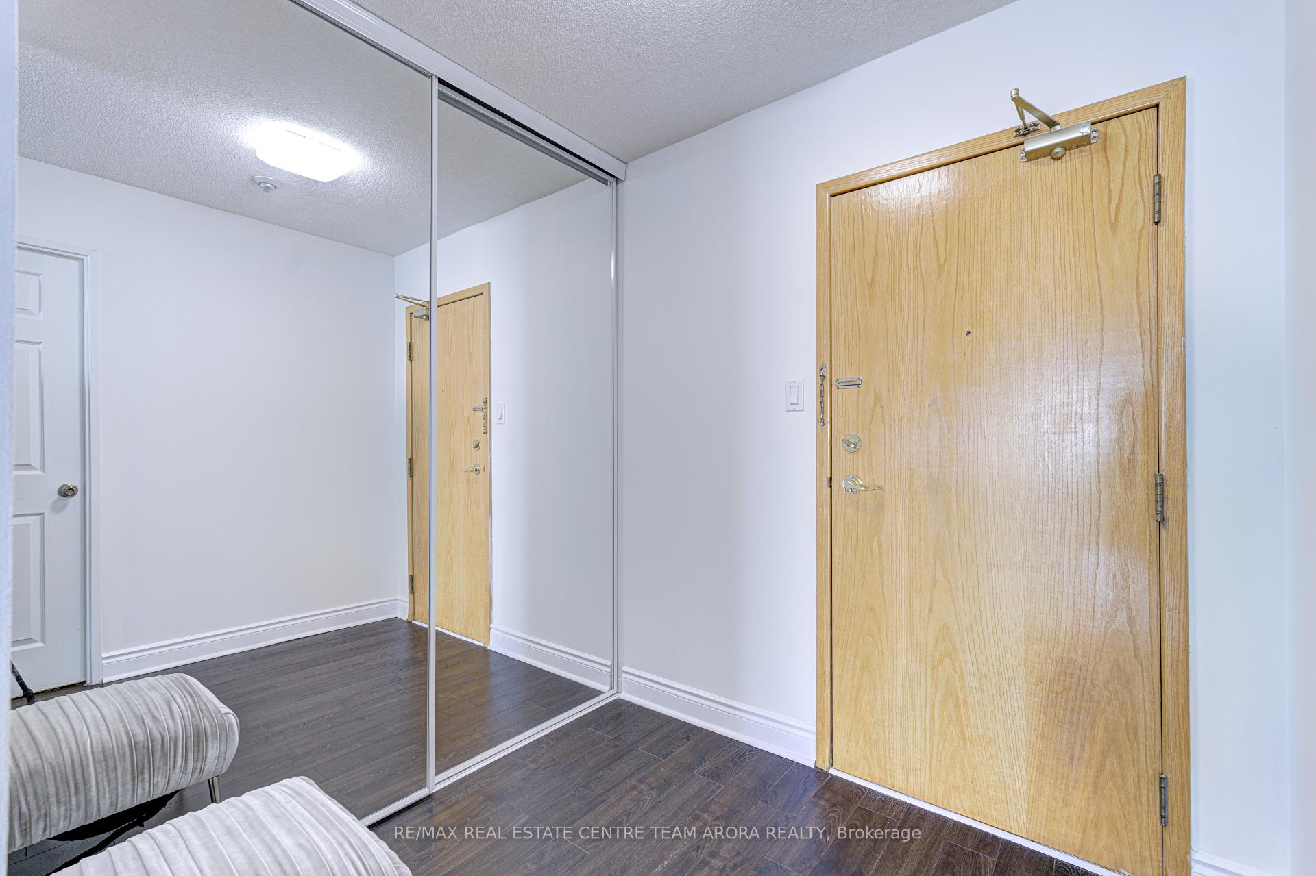 Photo 3 of Unit 2203, 195 Wynford Drive, Toronto, Flemingdon Park — HOMEH