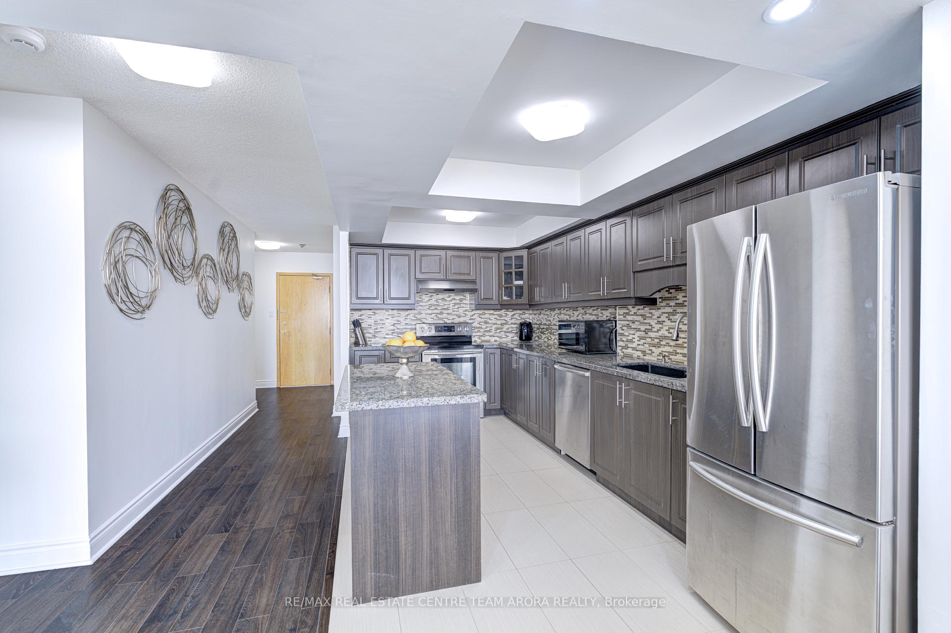 Photo 4 of Unit 2203, 195 Wynford Drive, Toronto, Flemingdon Park — HOMEH