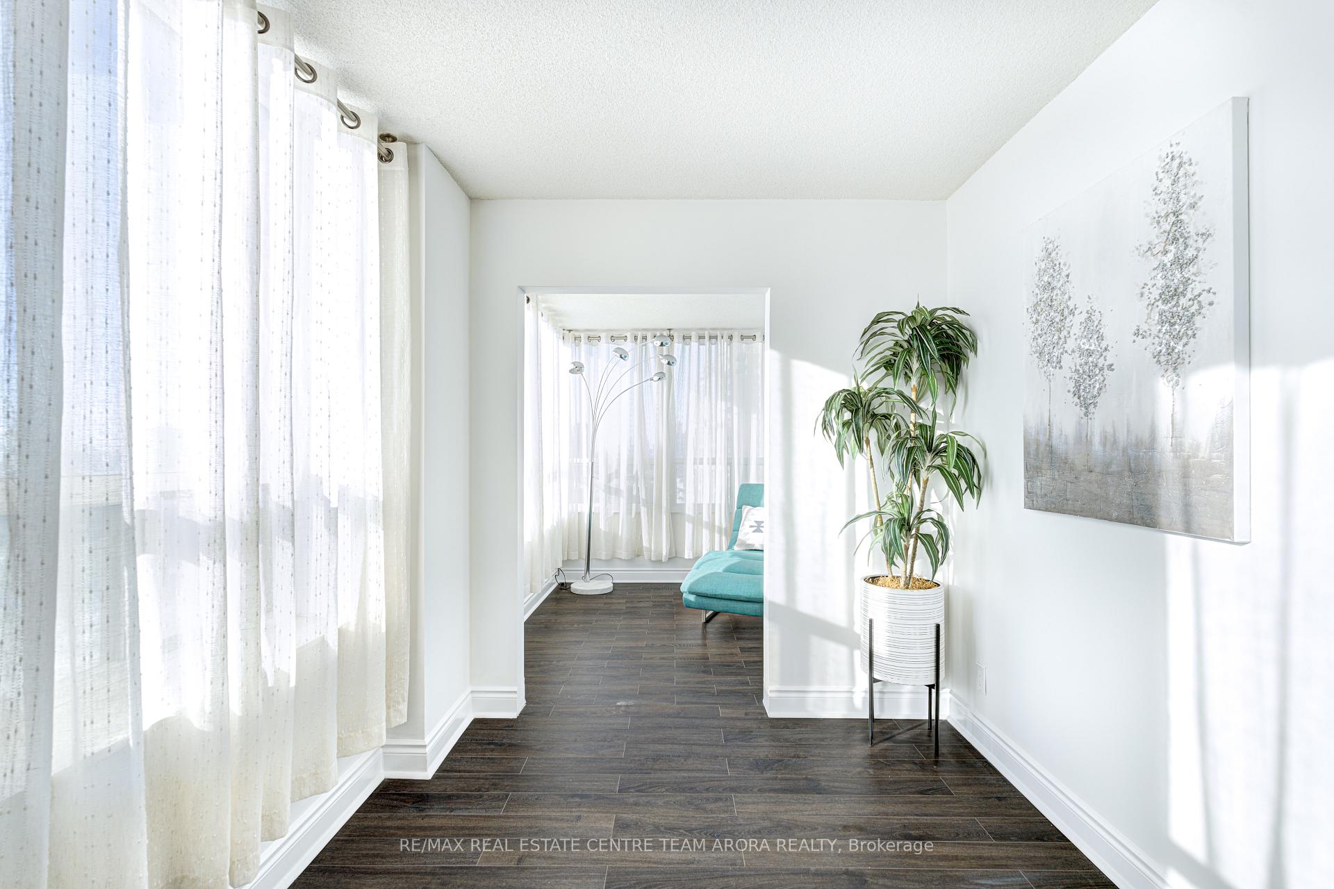 Photo 7 of Unit 2203, 195 Wynford Drive, Toronto, Flemingdon Park — HOMEH