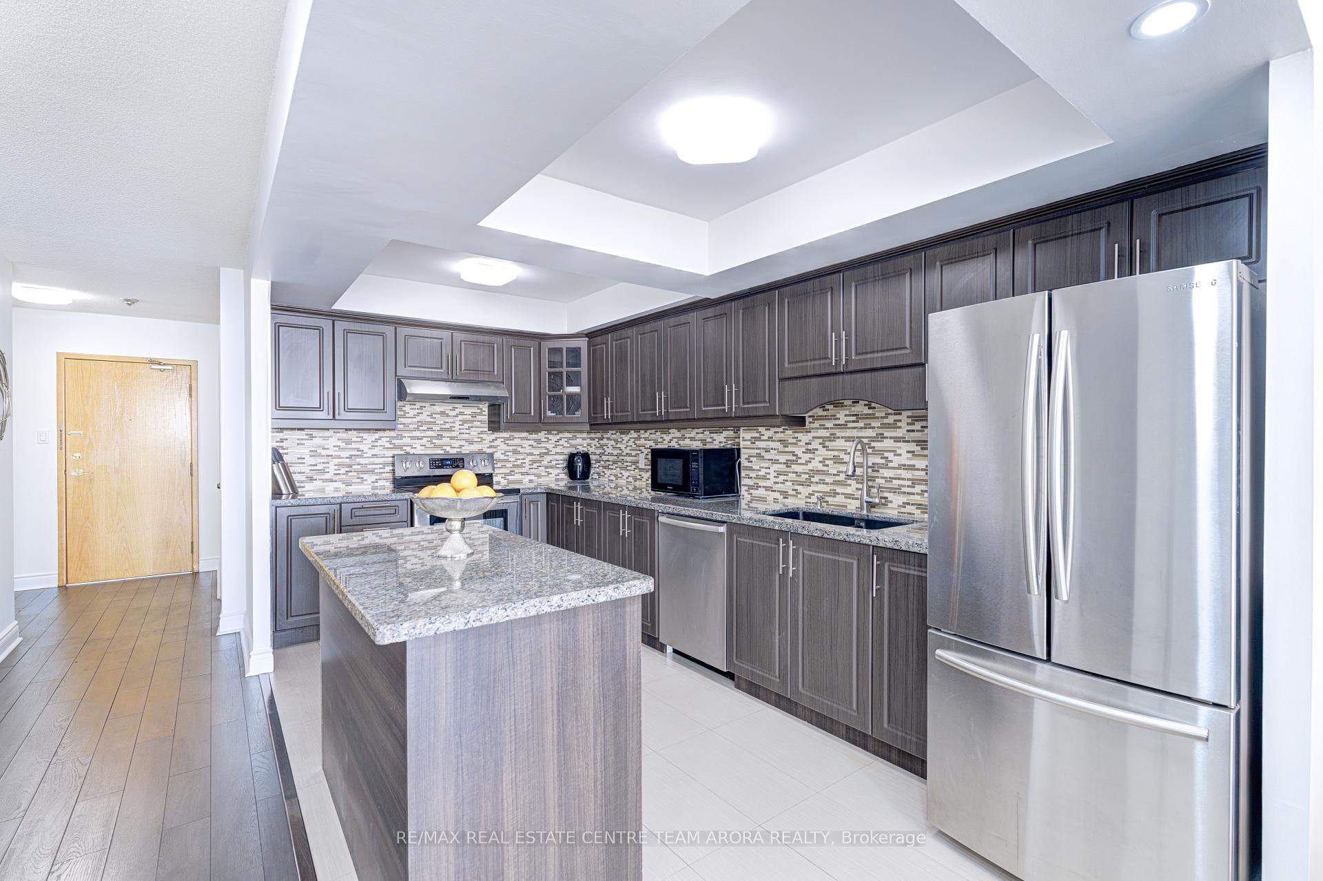 Photo 9 of Unit 2203, 195 Wynford Drive, Toronto, Flemingdon Park — HOMEH
