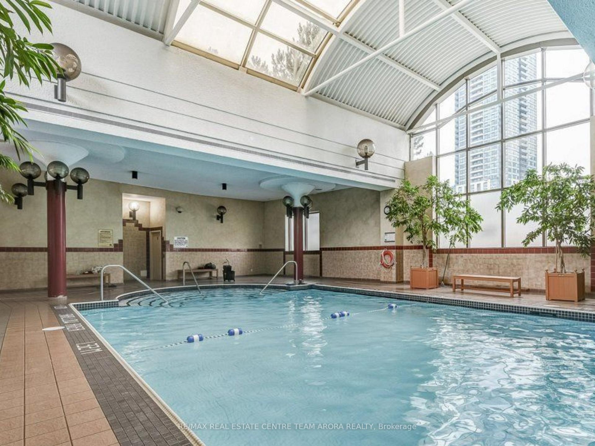 Photo 26 of Unit 2203, 195 Wynford Drive, Toronto, Flemingdon Park — HOMEH