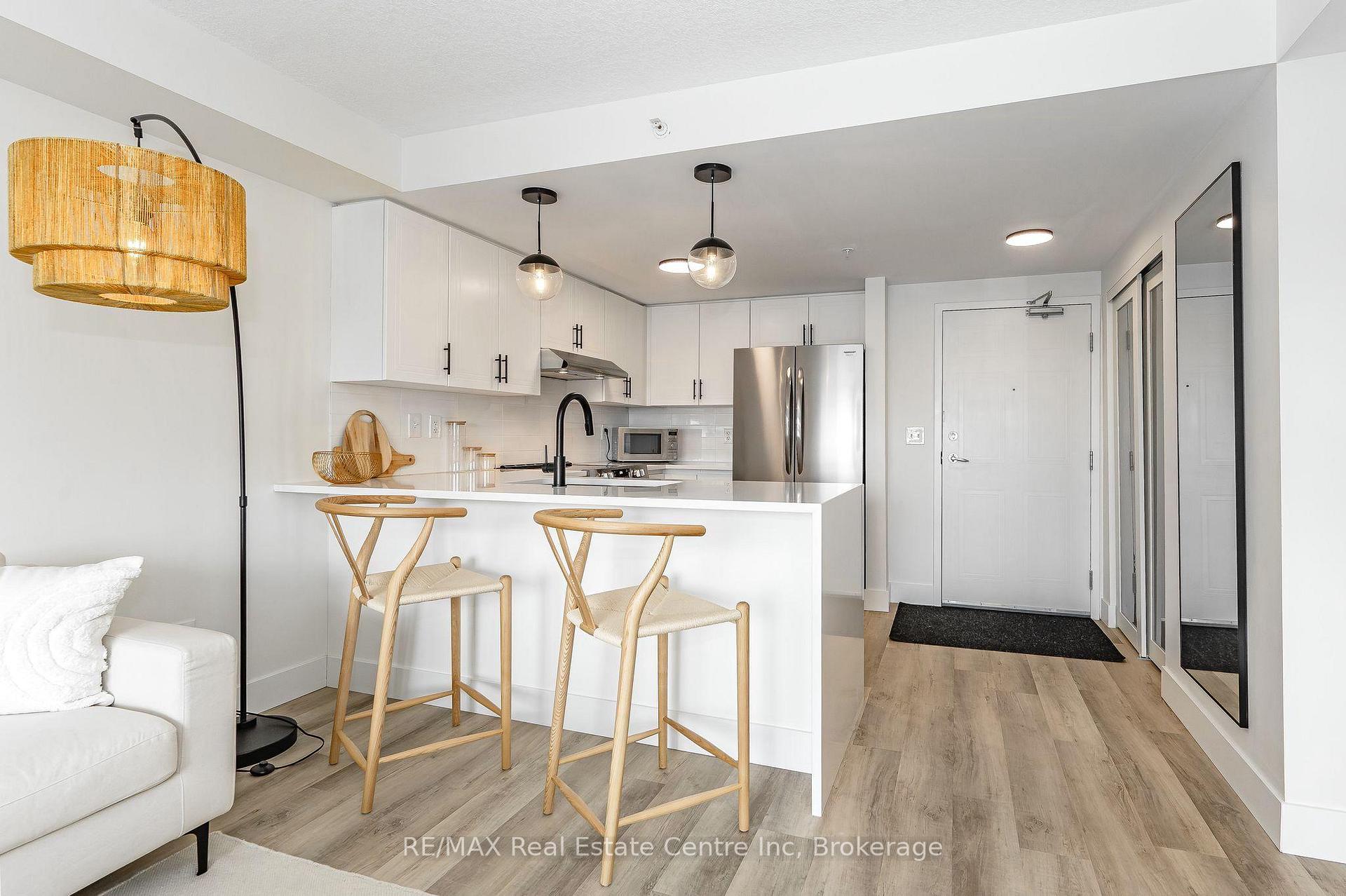 Photo 1 of Unit 403, 45 Goodwin Drive, Guelph, Pineridge/Westminster Woods — HOMEH