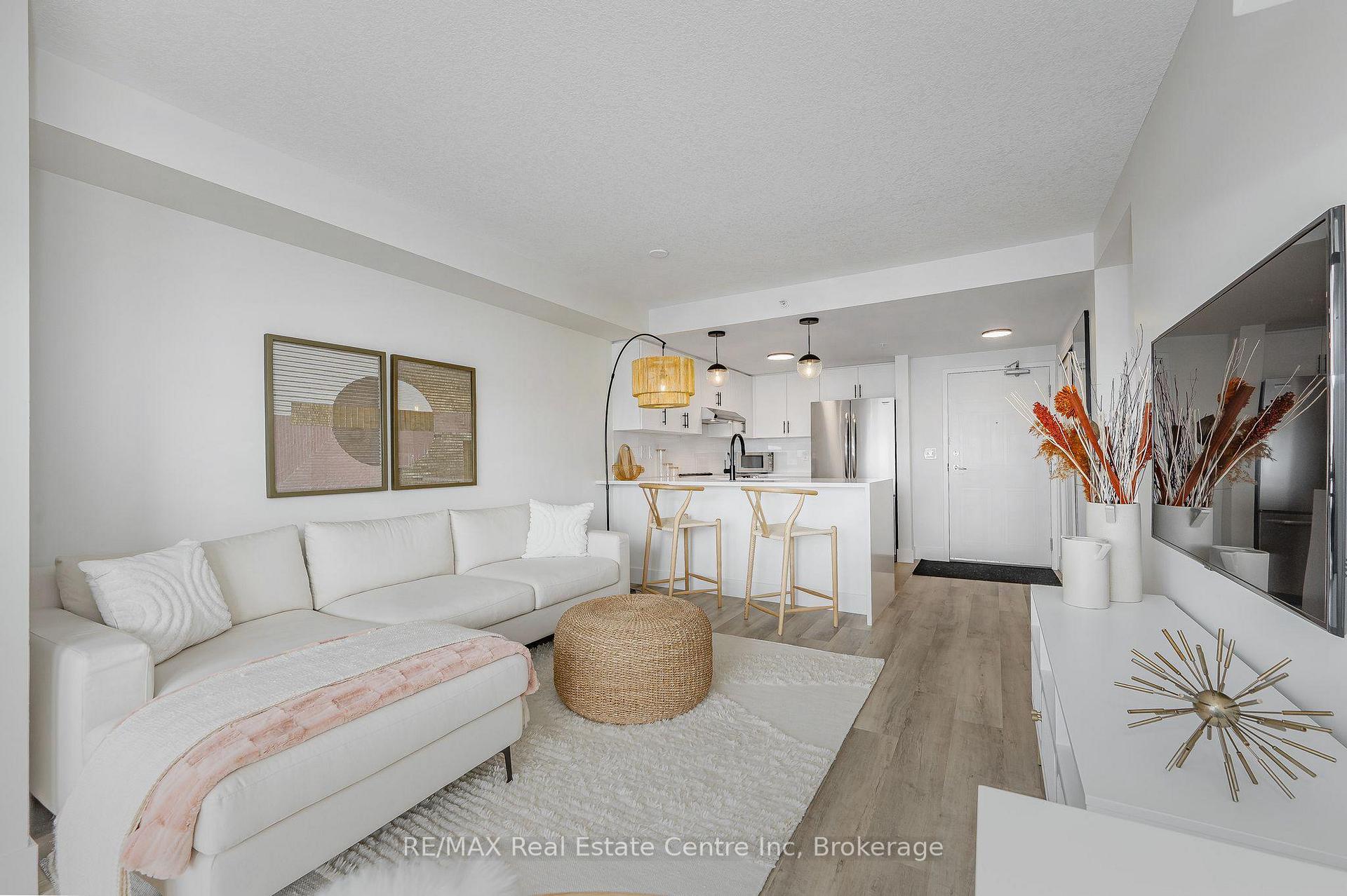 Photo 7 of Unit 403, 45 Goodwin Drive, Guelph, Pineridge/Westminster Woods — HOMEH