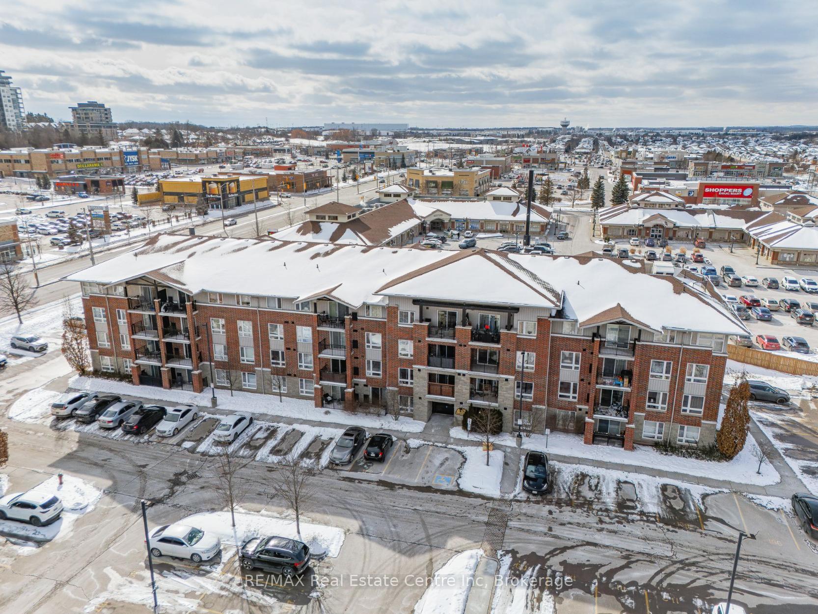 Photo 21 of Unit 403, 45 Goodwin Drive, Guelph, Pineridge/Westminster Woods — HOMEH