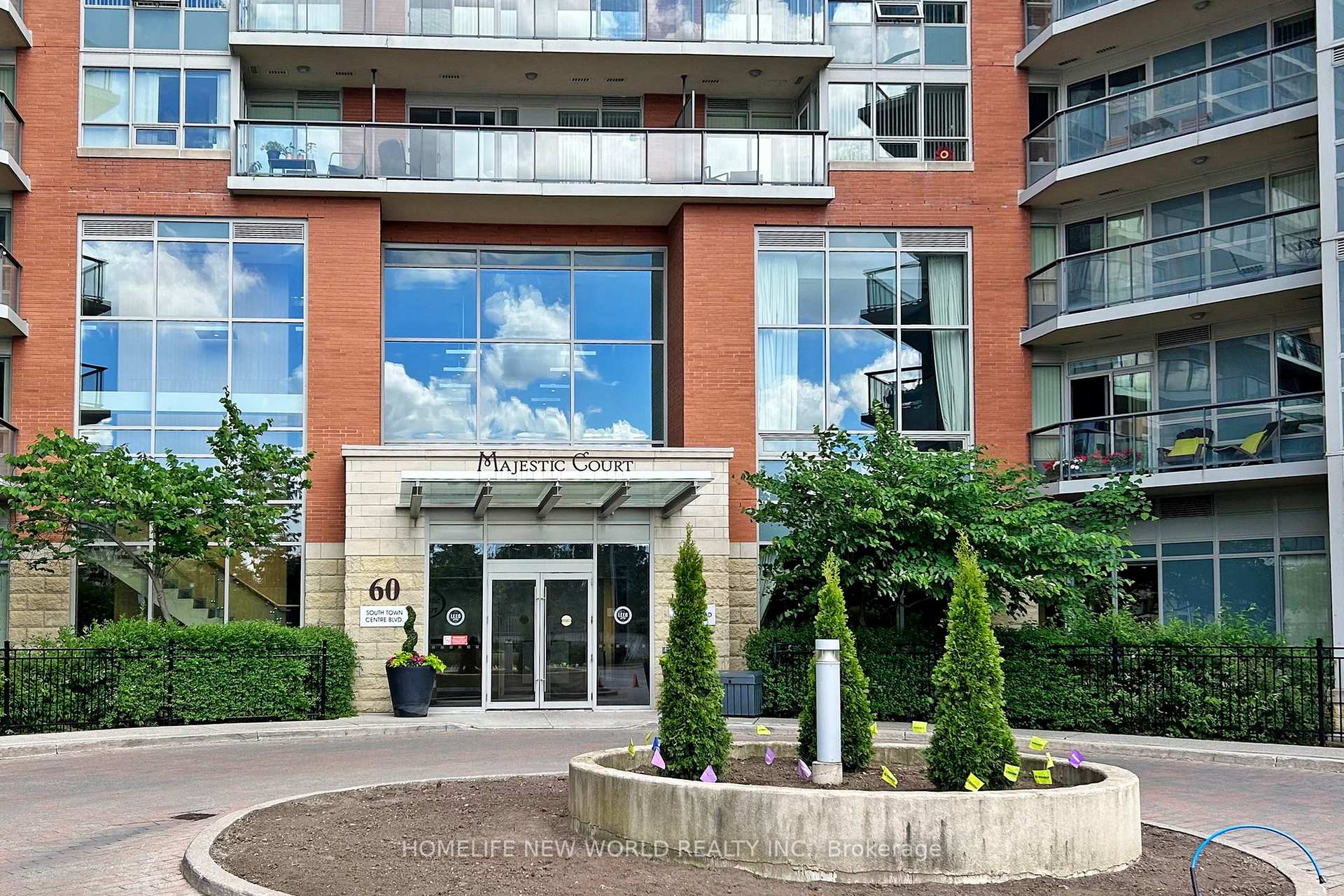 Photo 3 of Unit 921, 50 Clegg Road, Markham, Unionville — HOMEH