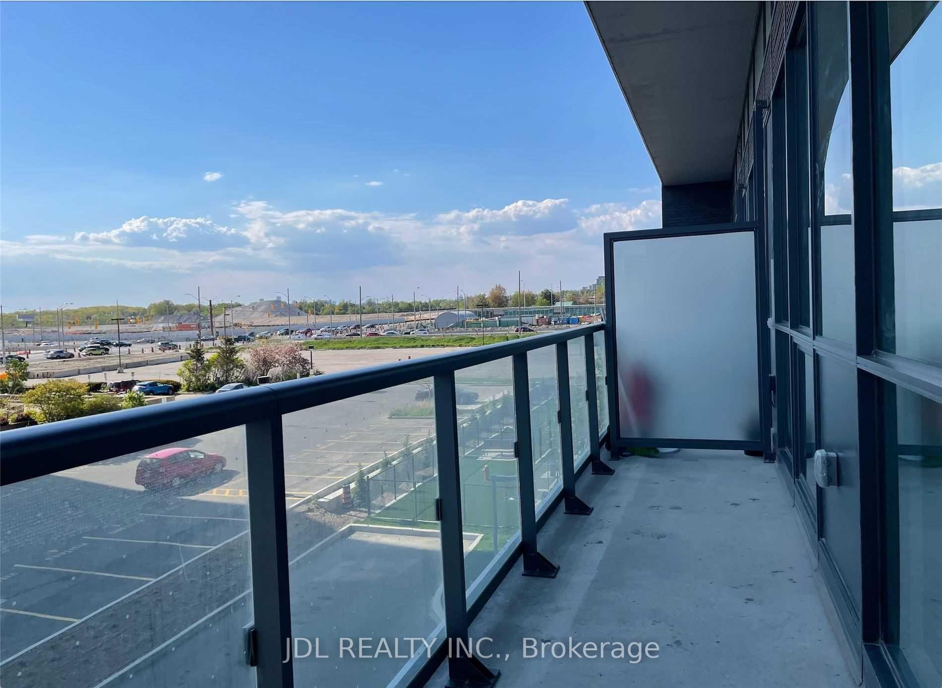 Front of Unit 302, 2 Sonic Way