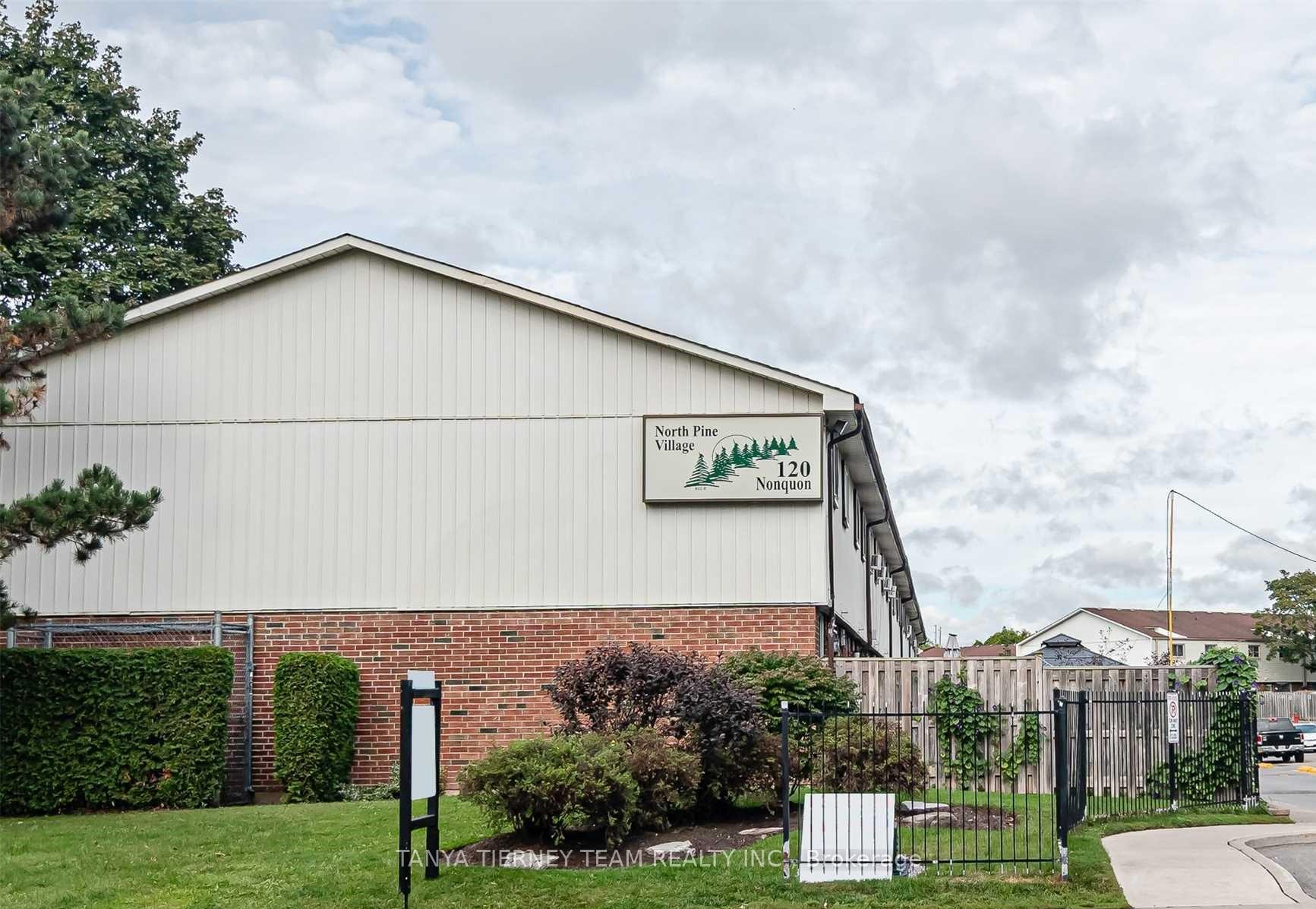 Photo 1 of Unit 24, 120 Nonquon Road, Oshawa, Centennial — HOMEH