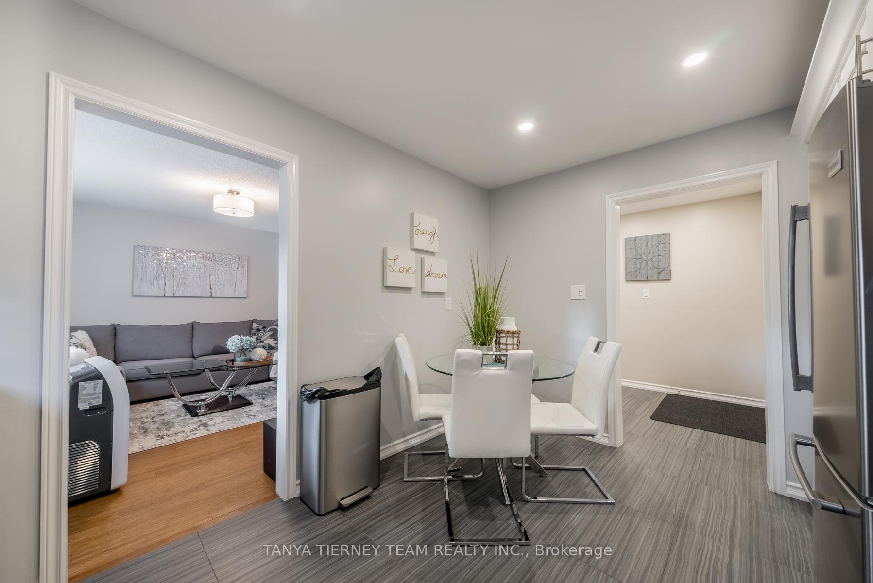 Photo 5 of Unit 24, 120 Nonquon Road, Oshawa, Centennial — HOMEH