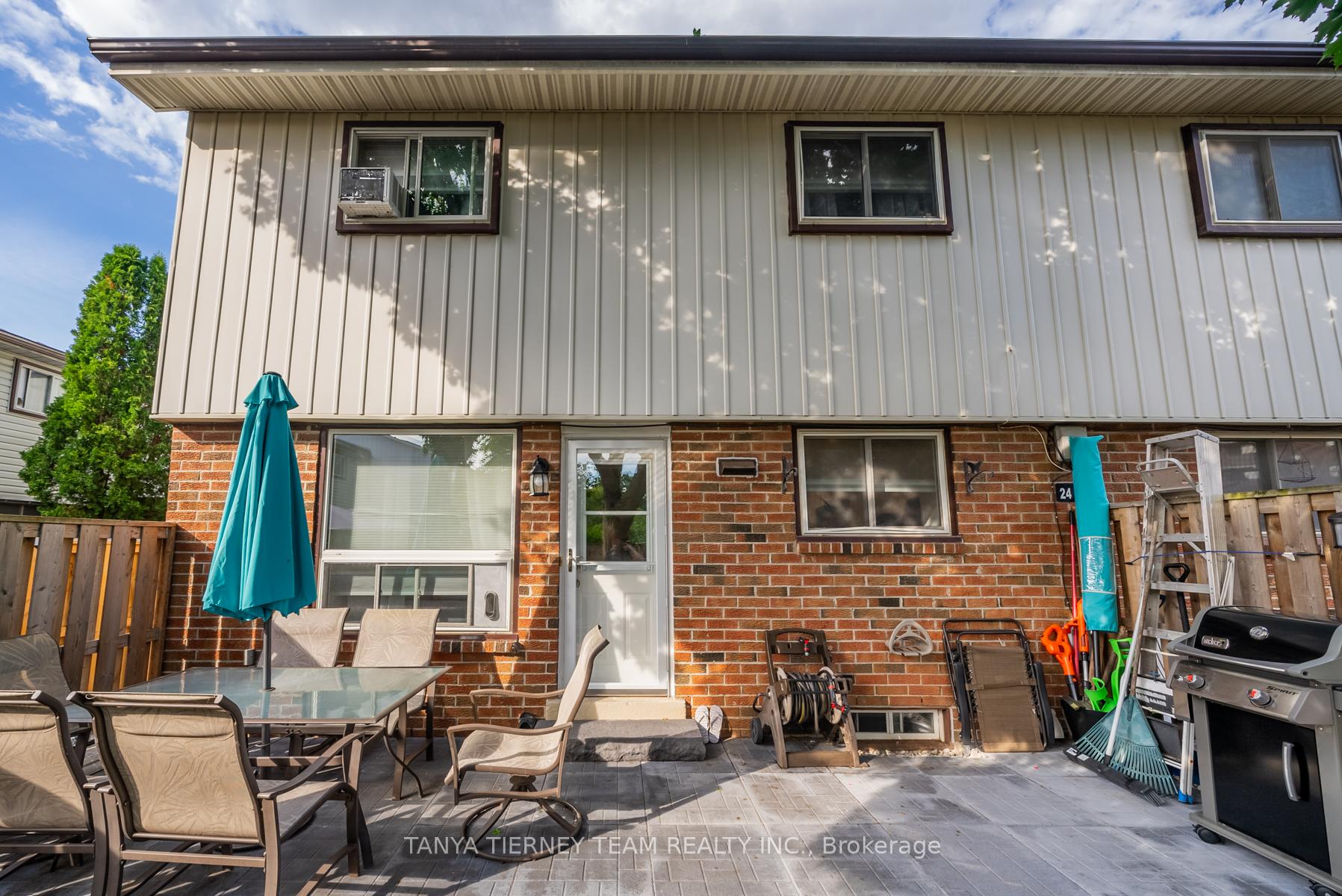 Photo 26 of Unit 24, 120 Nonquon Road, Oshawa, Centennial — HOMEH