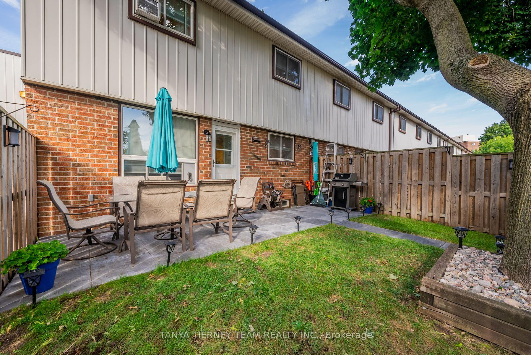 Photo 28 of Unit 24, 120 Nonquon Road, Oshawa, Centennial — HOMEH