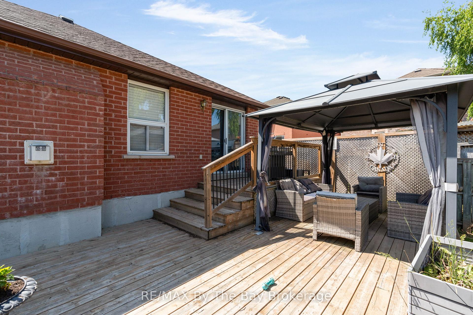 Photo 23 of 83 Ward Drive, Barrie, Painswick South — HOMEH