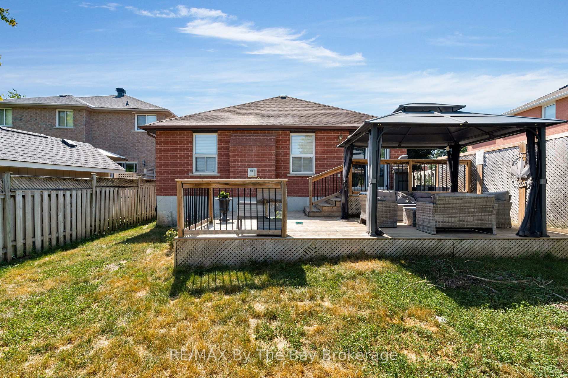 Photo 24 of 83 Ward Drive, Barrie, Painswick South — HOMEH