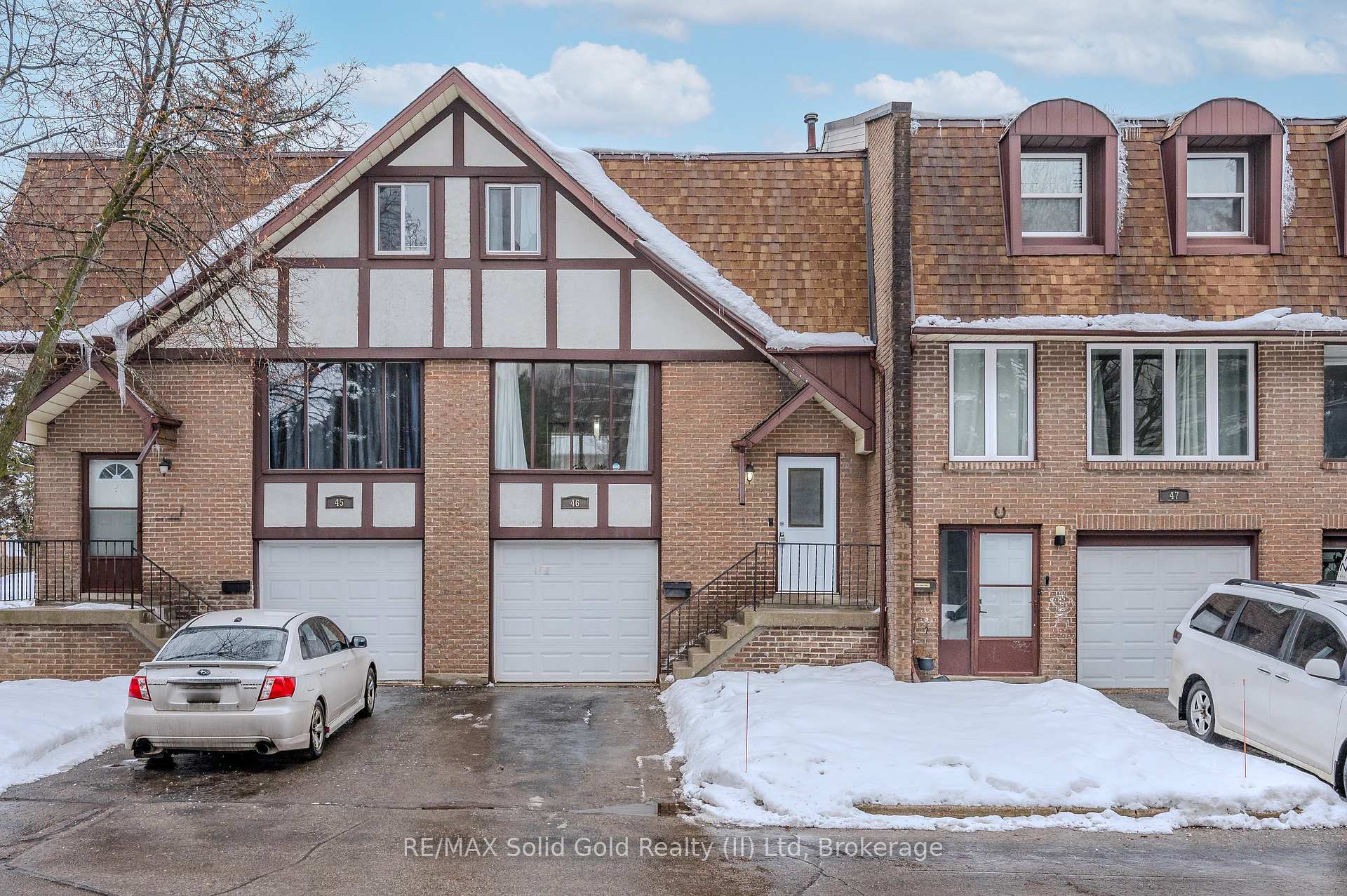 Photo 1 of Unit 46, 49 Cedarwoods Crescent, Kitchener — HOMEH