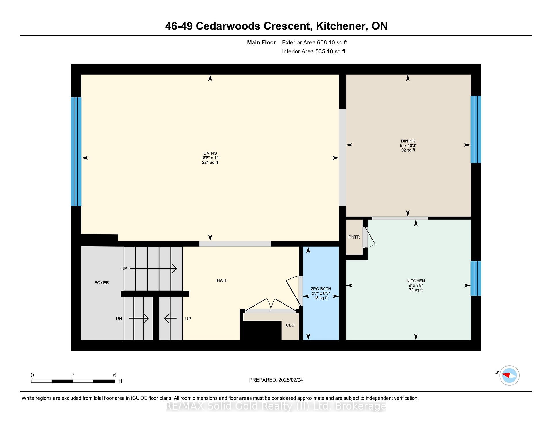 Photo 38 of Unit 46, 49 Cedarwoods Crescent, Kitchener — HOMEH