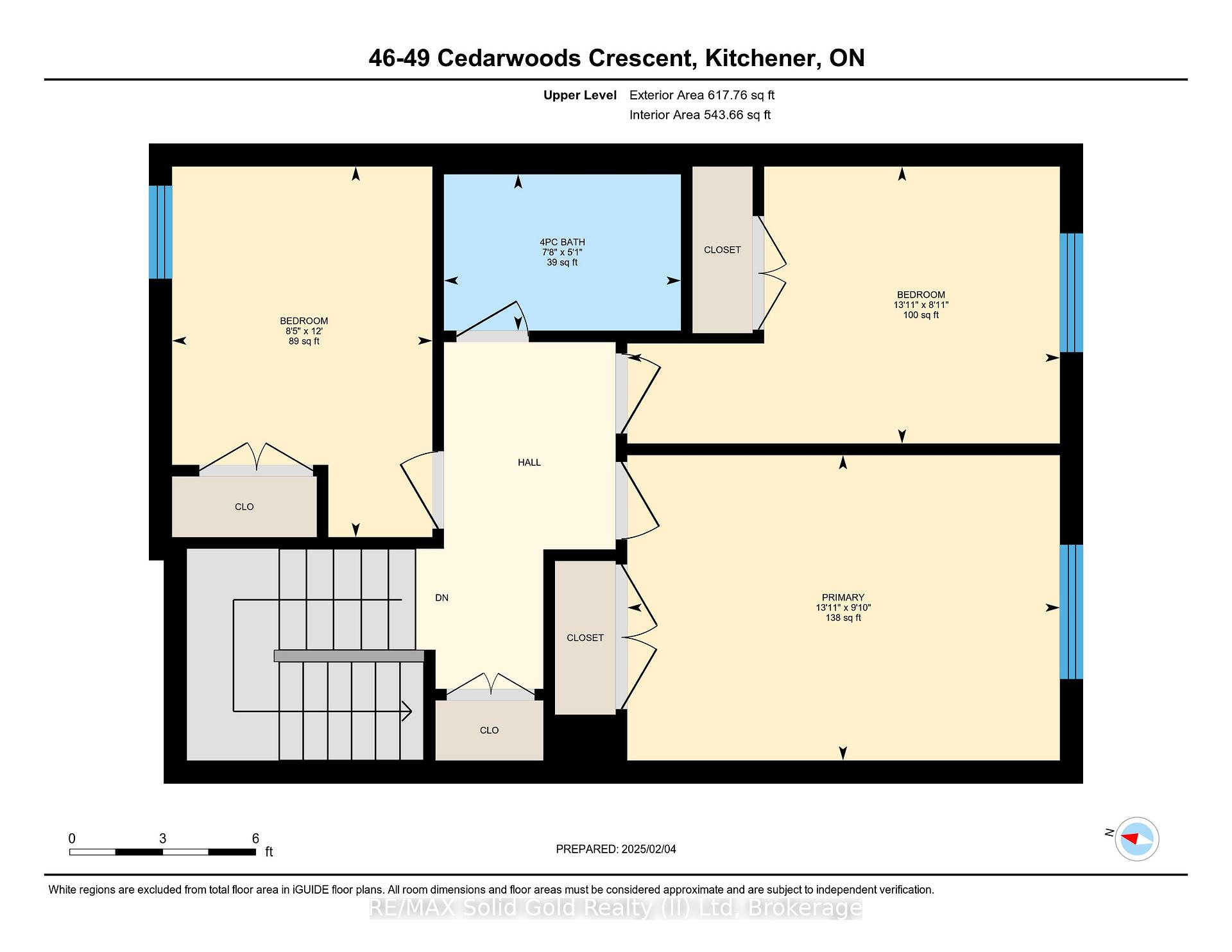 Photo 39 of Unit 46, 49 Cedarwoods Crescent, Kitchener — HOMEH