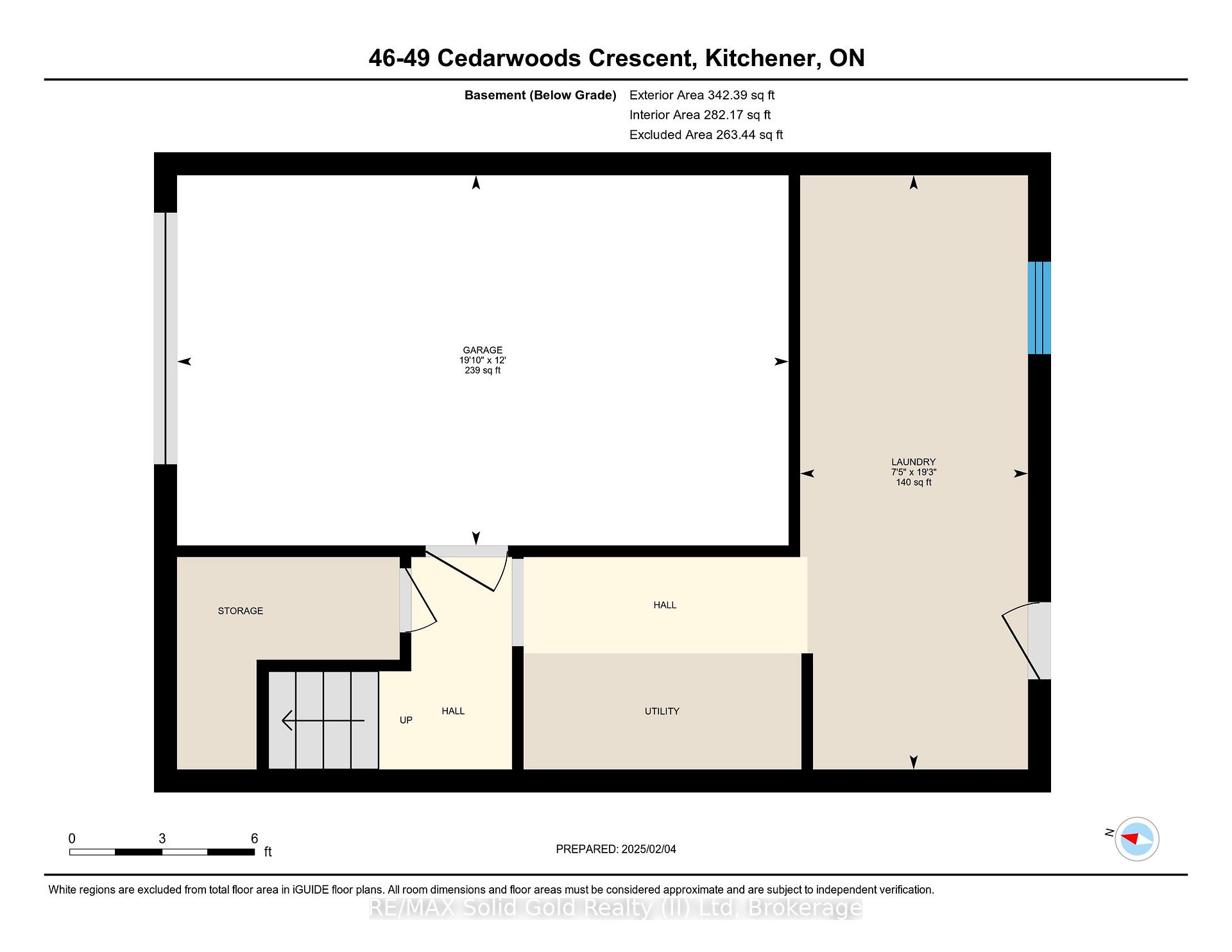 Photo 40 of Unit 46, 49 Cedarwoods Crescent, Kitchener — HOMEH