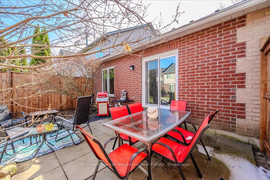 Photo 33 of Unit 30, 60 Ptarmigan Drive, Guelph, Kortright Hills — HOMEH