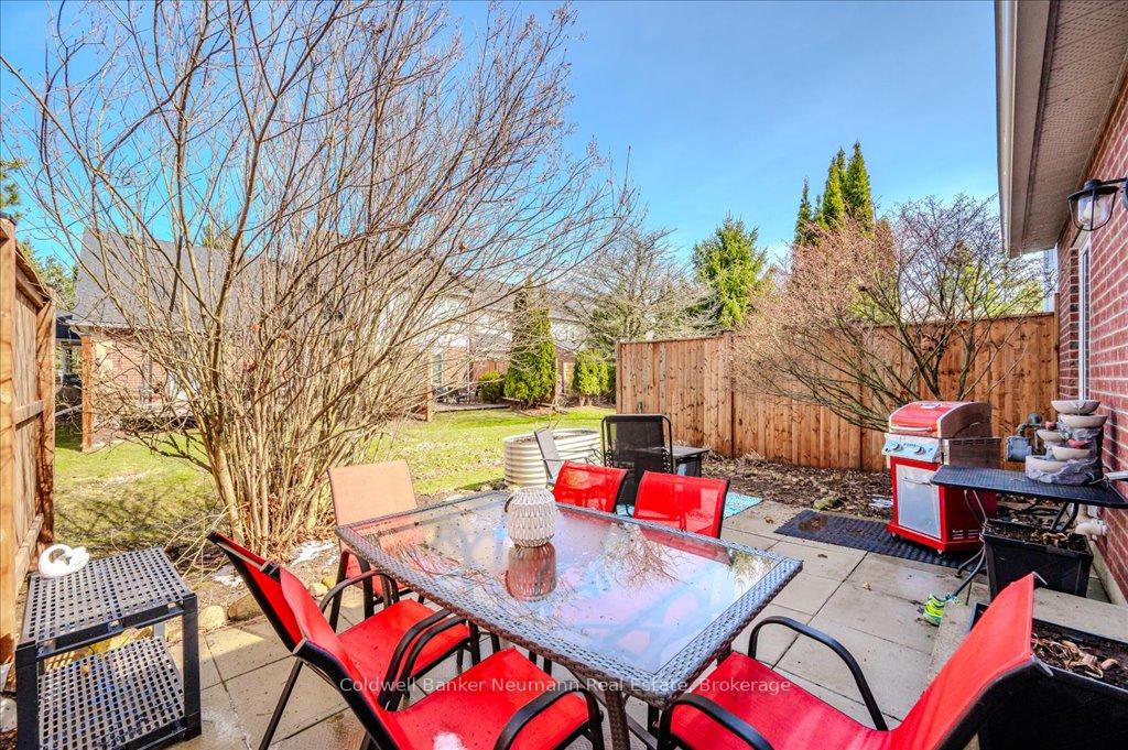 Photo 34 of Unit 30, 60 Ptarmigan Drive, Guelph, Kortright Hills — HOMEH