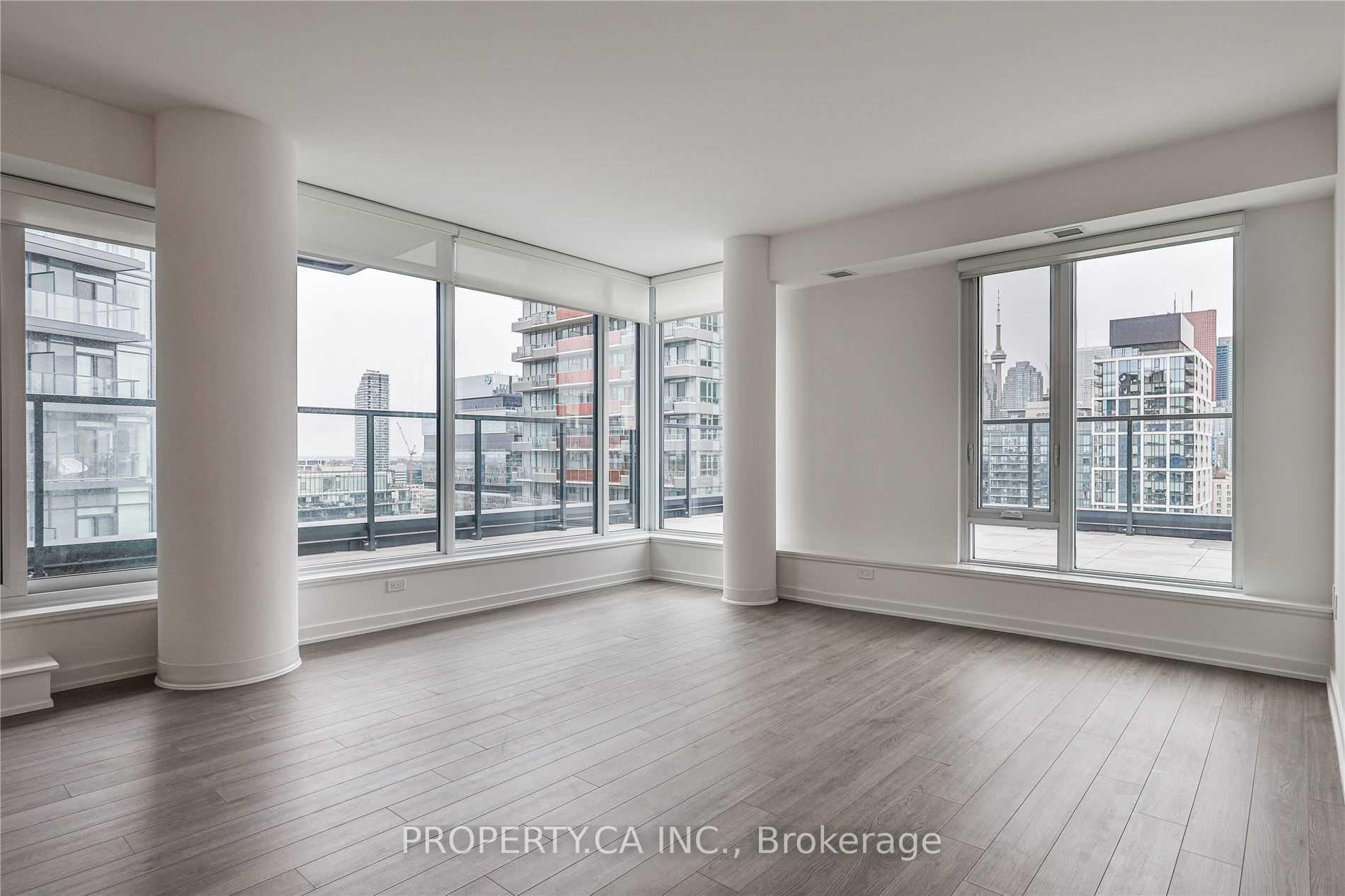 Photo 1 of Unit 1606, 50 Power Street, Toronto, Moss Park — HOMEH