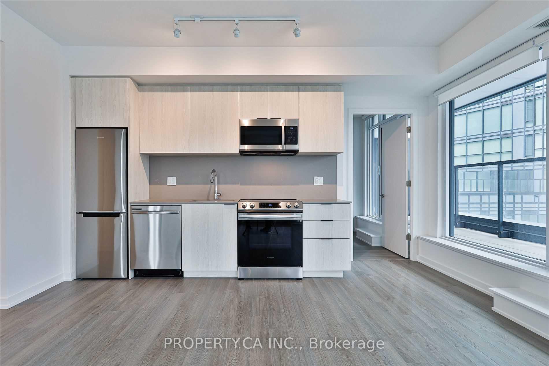 Photo 4 of Unit 1606, 50 Power Street, Toronto, Moss Park — HOMEH