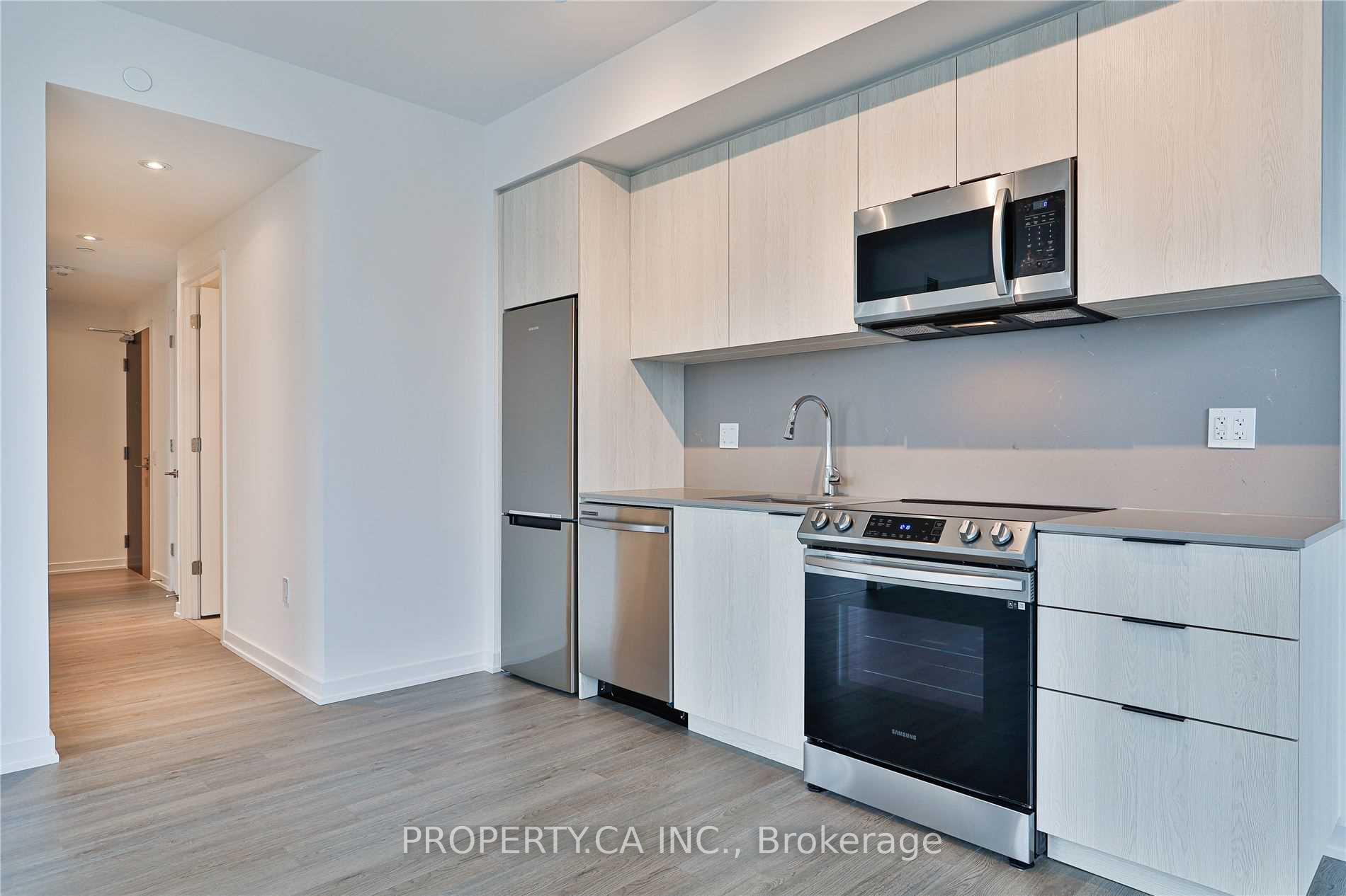 Photo 2 of Unit 1606, 50 Power Street, Toronto, Moss Park — HOMEH