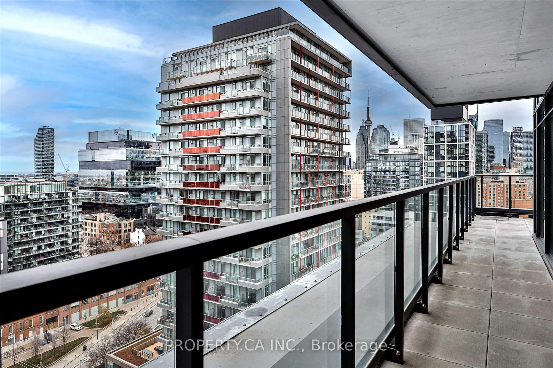 Photo 19 of Unit 1606, 50 Power Street, Toronto, Moss Park — HOMEH
