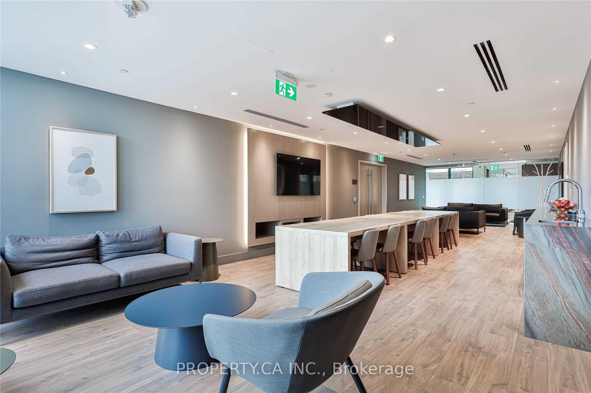 Photo 25 of Unit 1606, 50 Power Street, Toronto, Moss Park — HOMEH