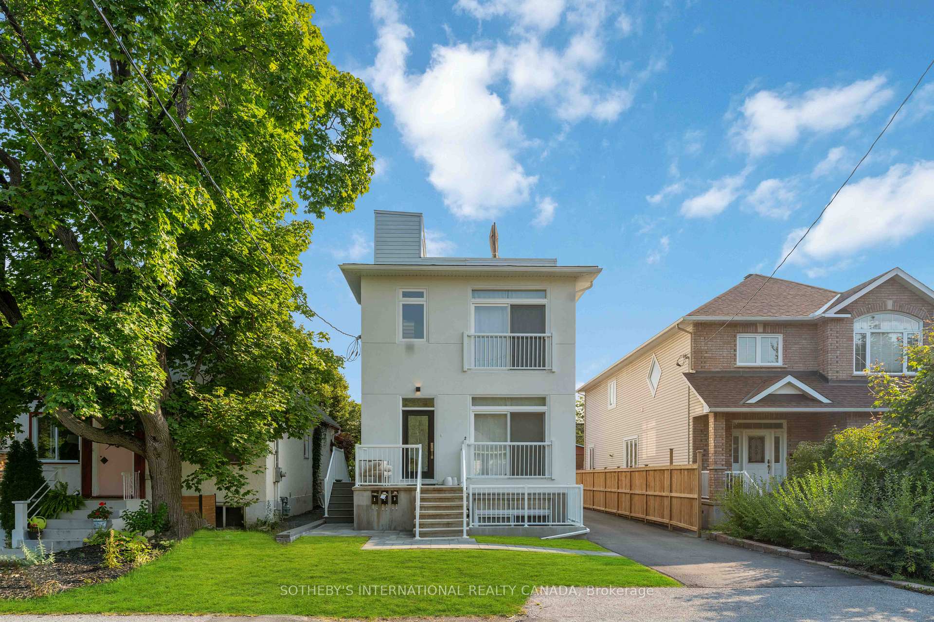 Photo 1 of Unit 1, 683 Melbourne Avenue, Ottawa, Laurentianview — HOMEH