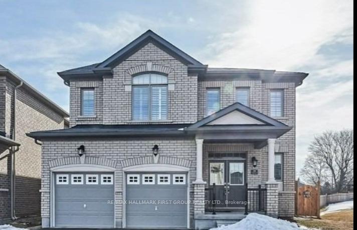 Front of 19 Donald Powell Crescent