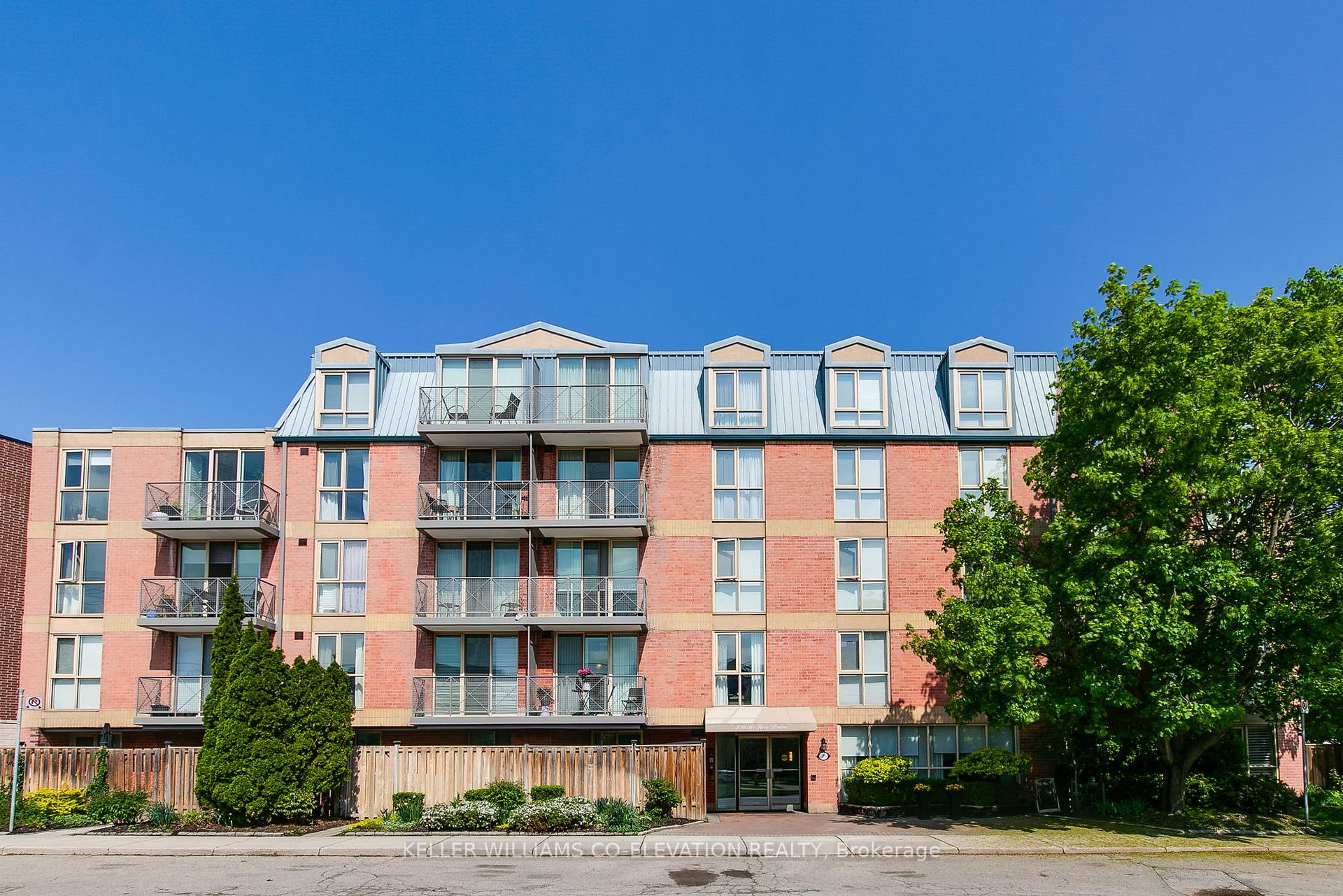 Photo 1 of Unit 401, 356 Mcrae Drive, Toronto, Leaside — HOMEH