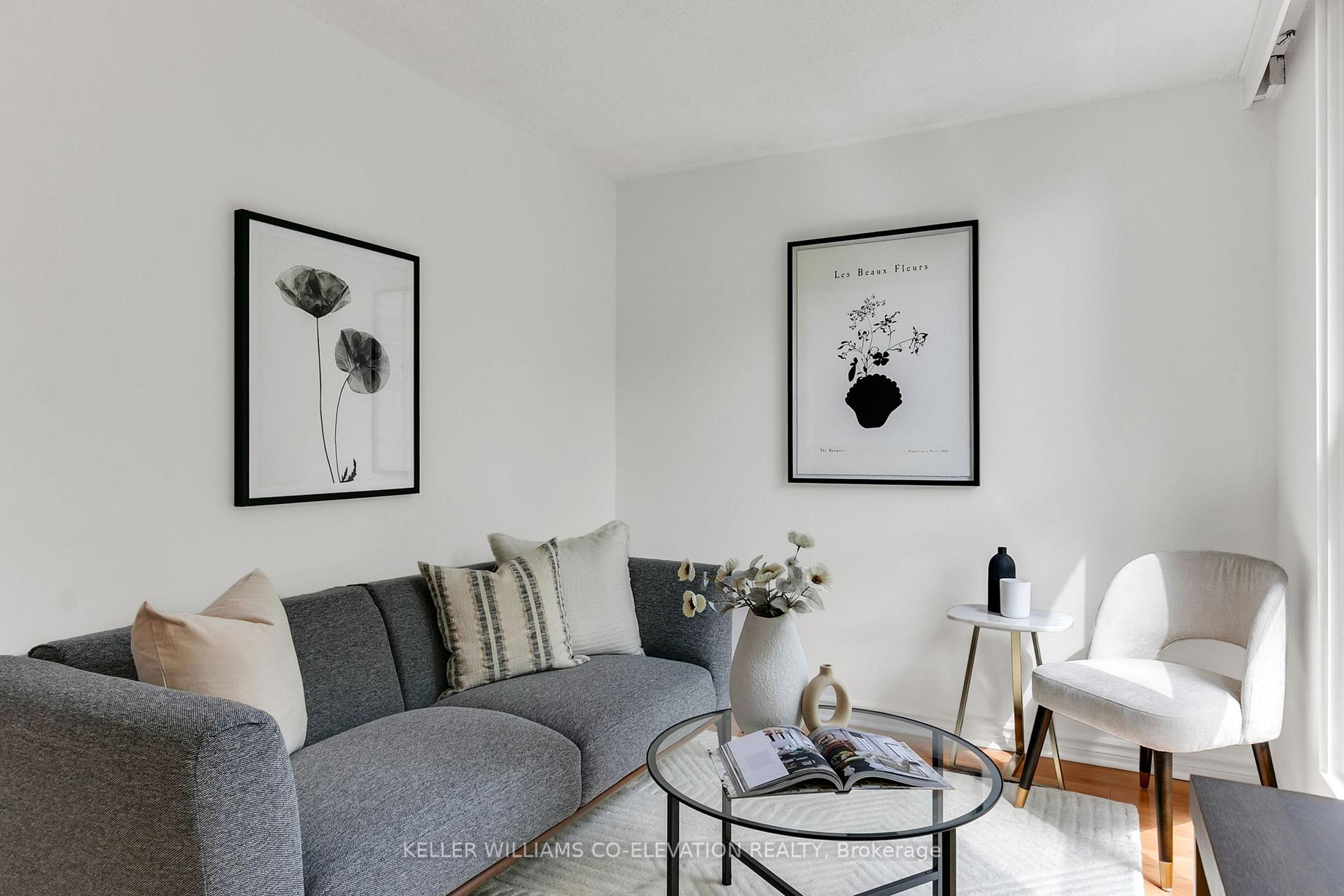 Photo 10 of Unit 401, 356 Mcrae Drive, Toronto, Leaside — HOMEH