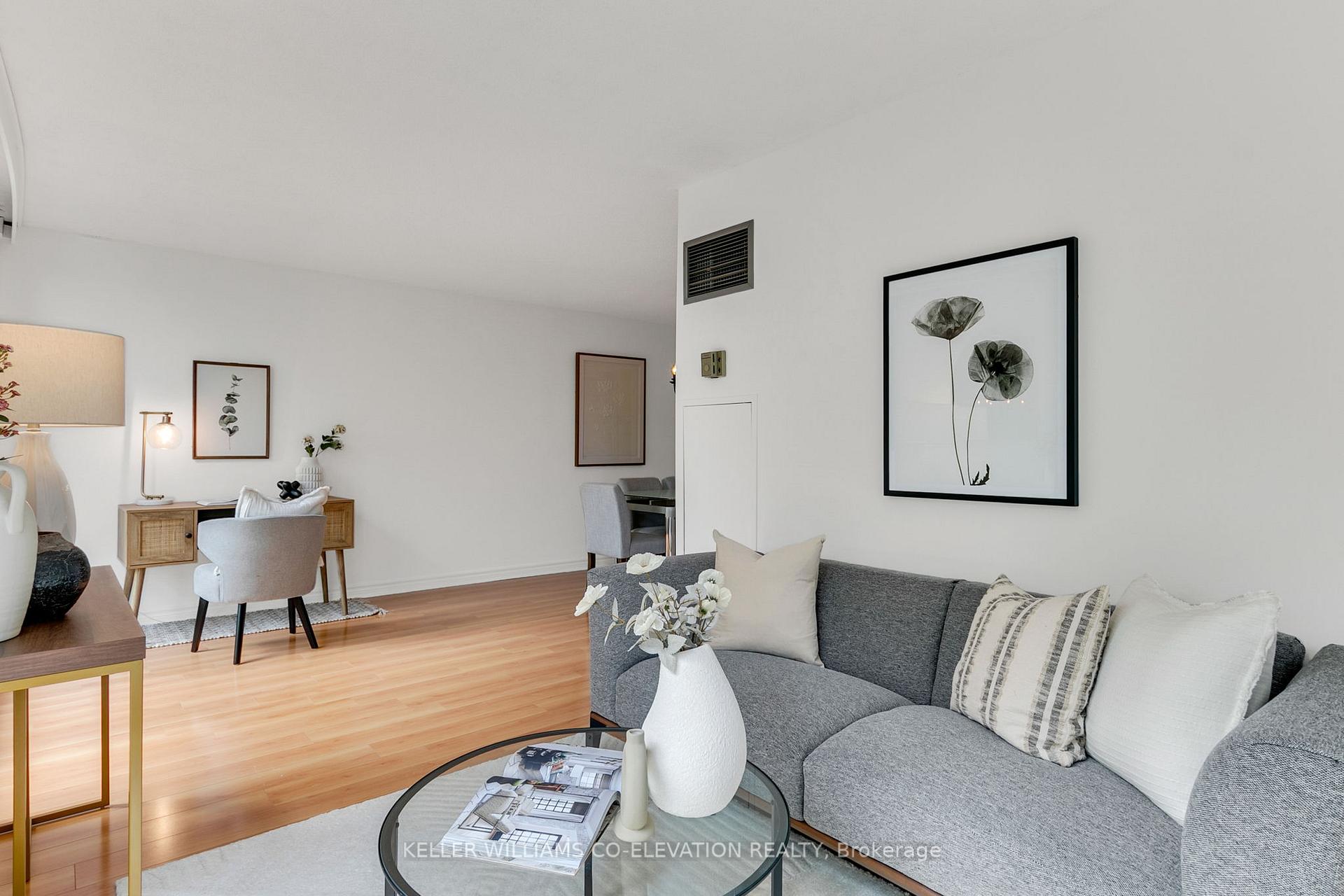 Photo 12 of Unit 401, 356 Mcrae Drive, Toronto, Leaside — HOMEH
