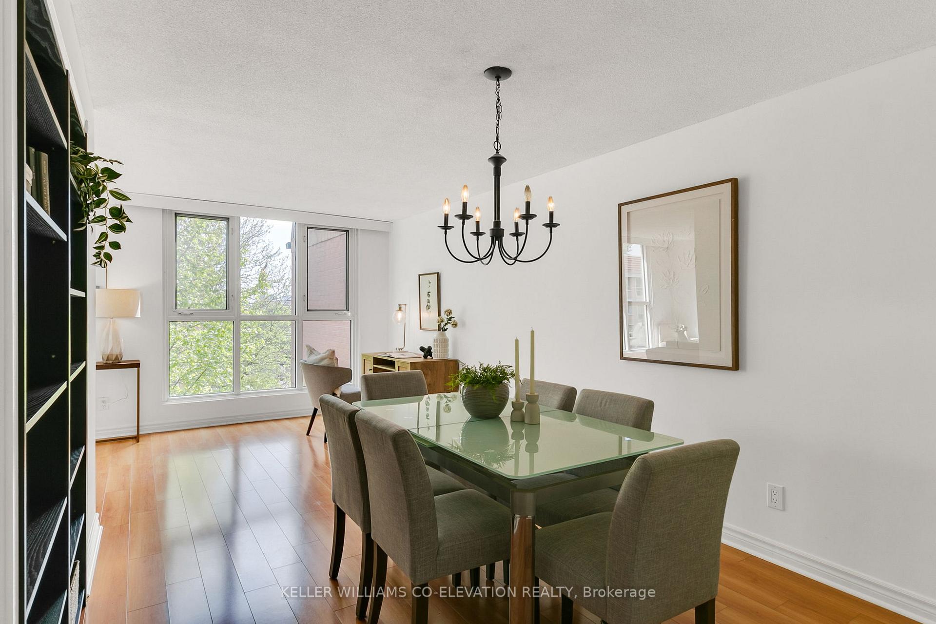 Photo 14 of Unit 401, 356 Mcrae Drive, Toronto, Leaside — HOMEH
