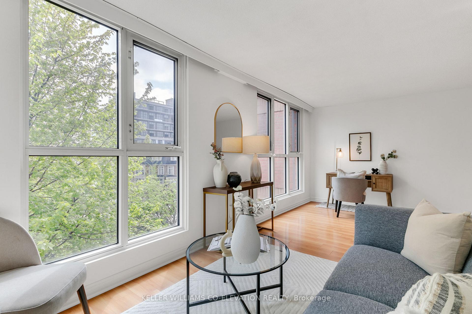 Photo 30 of Unit 401, 356 Mcrae Drive, Toronto, Leaside — HOMEH
