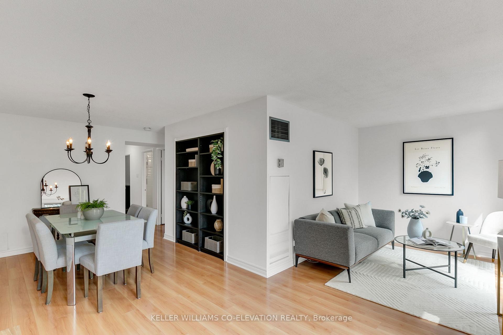 Photo 32 of Unit 401, 356 Mcrae Drive, Toronto, Leaside — HOMEH