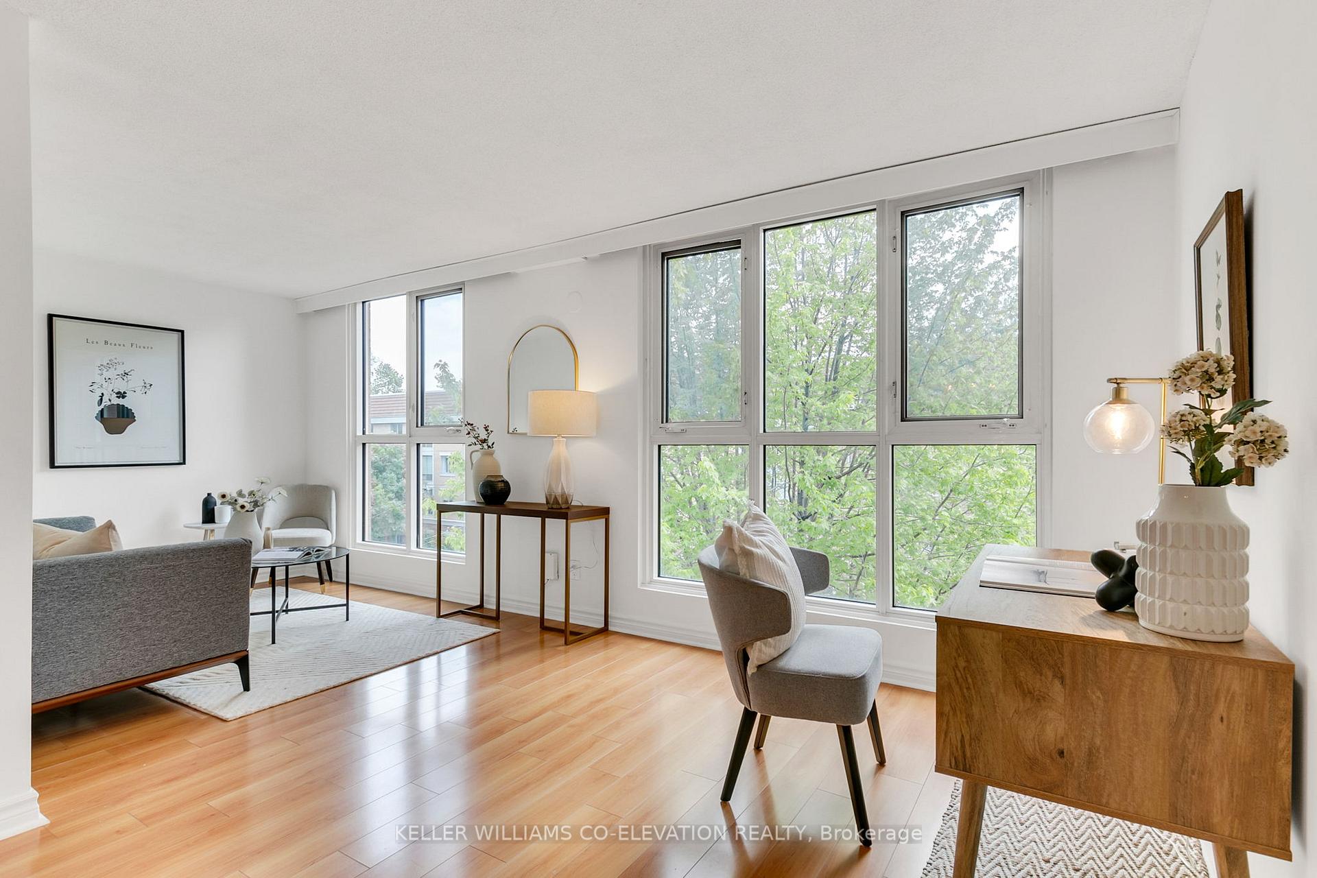 Photo 45 of Unit 401, 356 Mcrae Drive, Toronto, Leaside — HOMEH