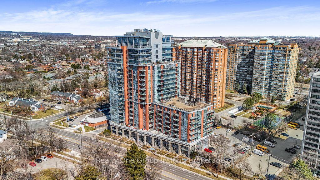 Photo 1 of Unit 908, 551 Maple Avenue, Burlington, Brant — HOMEH